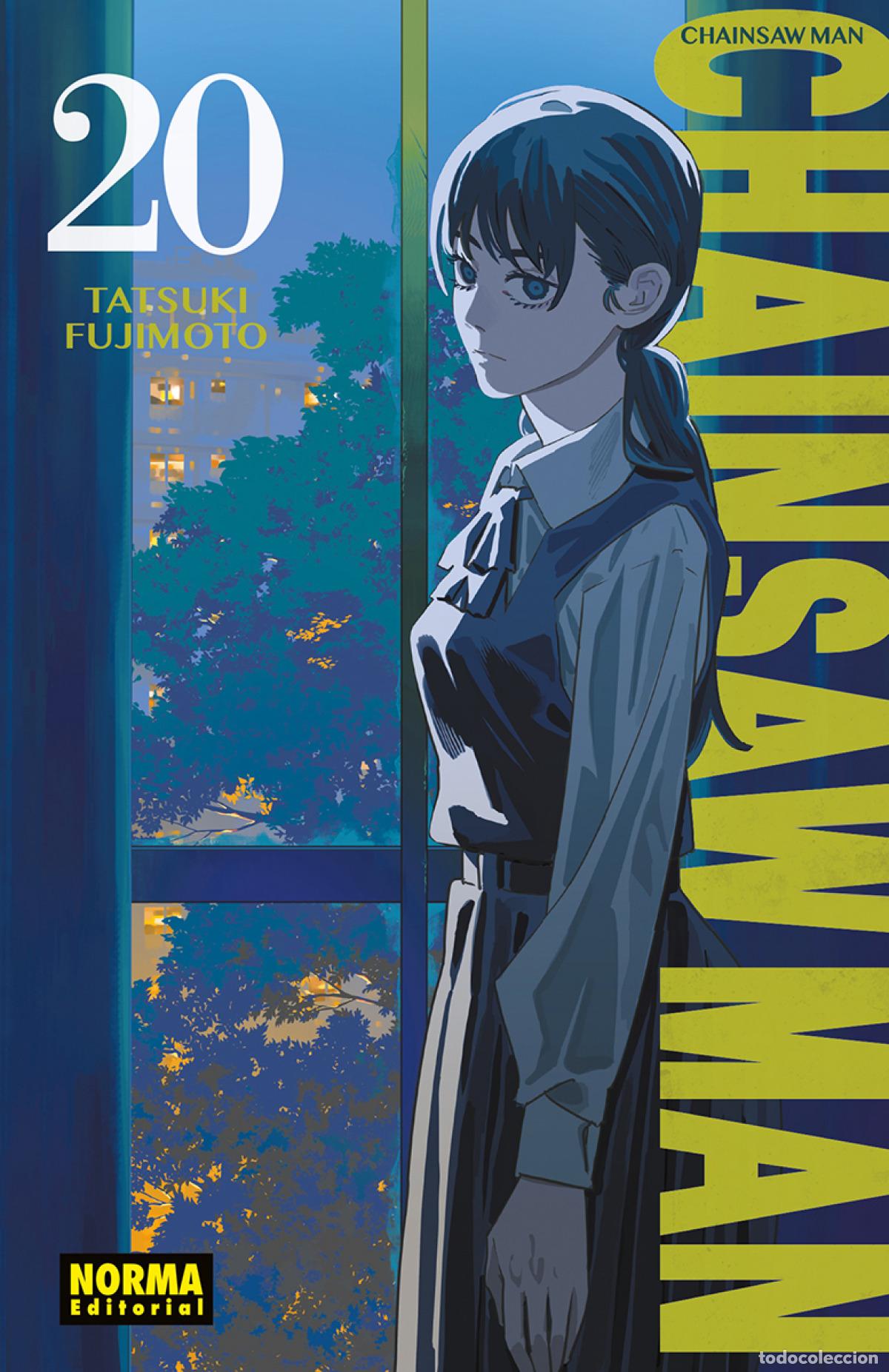 Libros: CHAINSAW MAN 20 - FUJIMOTO, TATSUKI - Foto 1