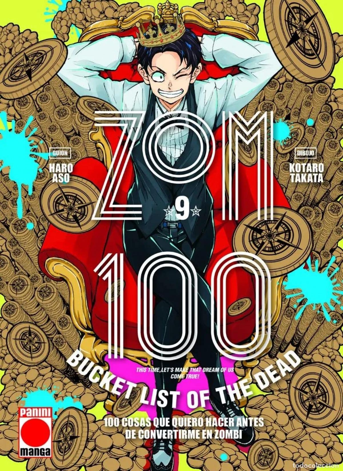 Libros: ZOM 100 09 - HARO ASO - Foto 1