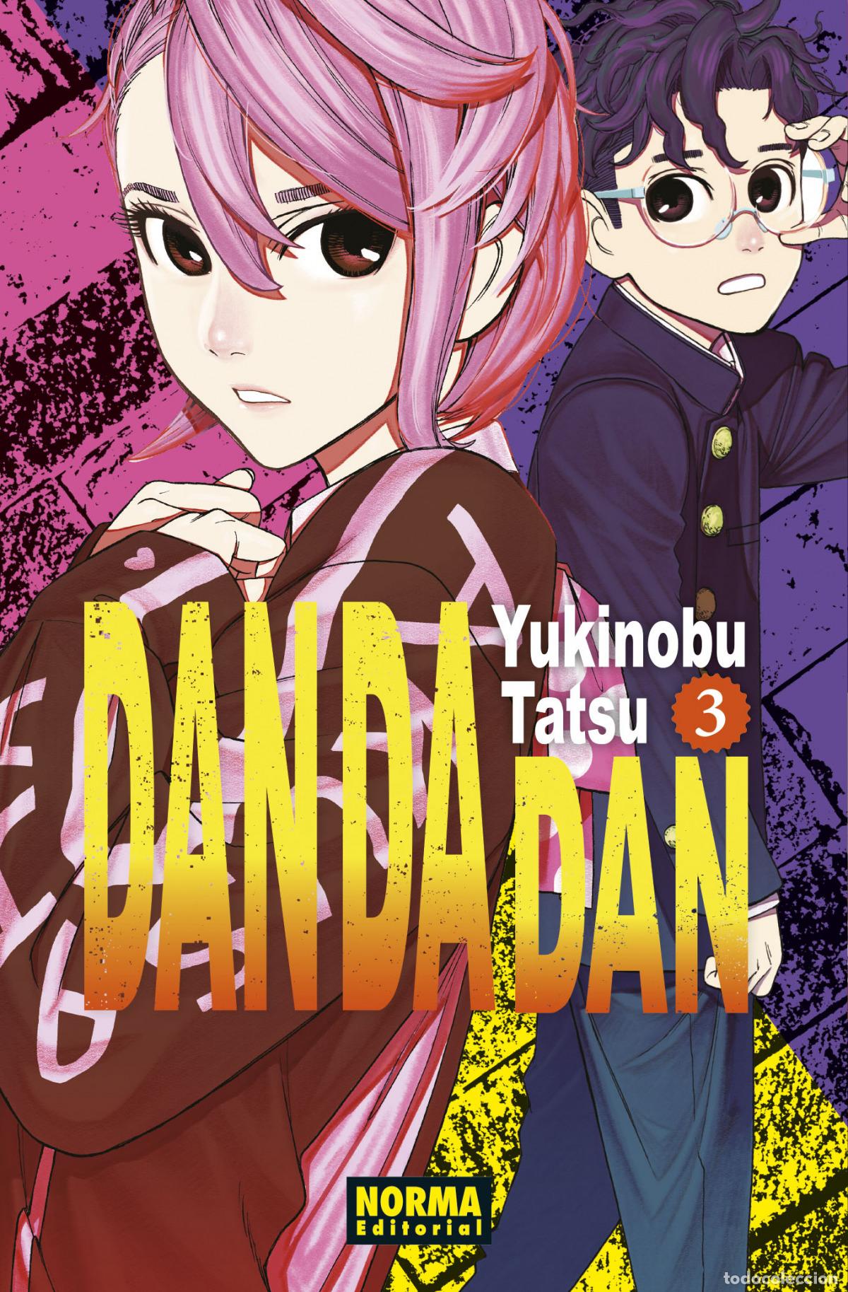 Libros: DAN DA DAN 03 - YUKINOBU TATSU - Foto 1