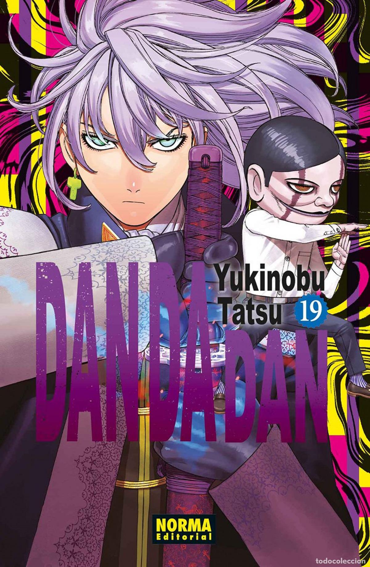Libros: Dan da dan - YUKINOBU TATSU - Foto 1