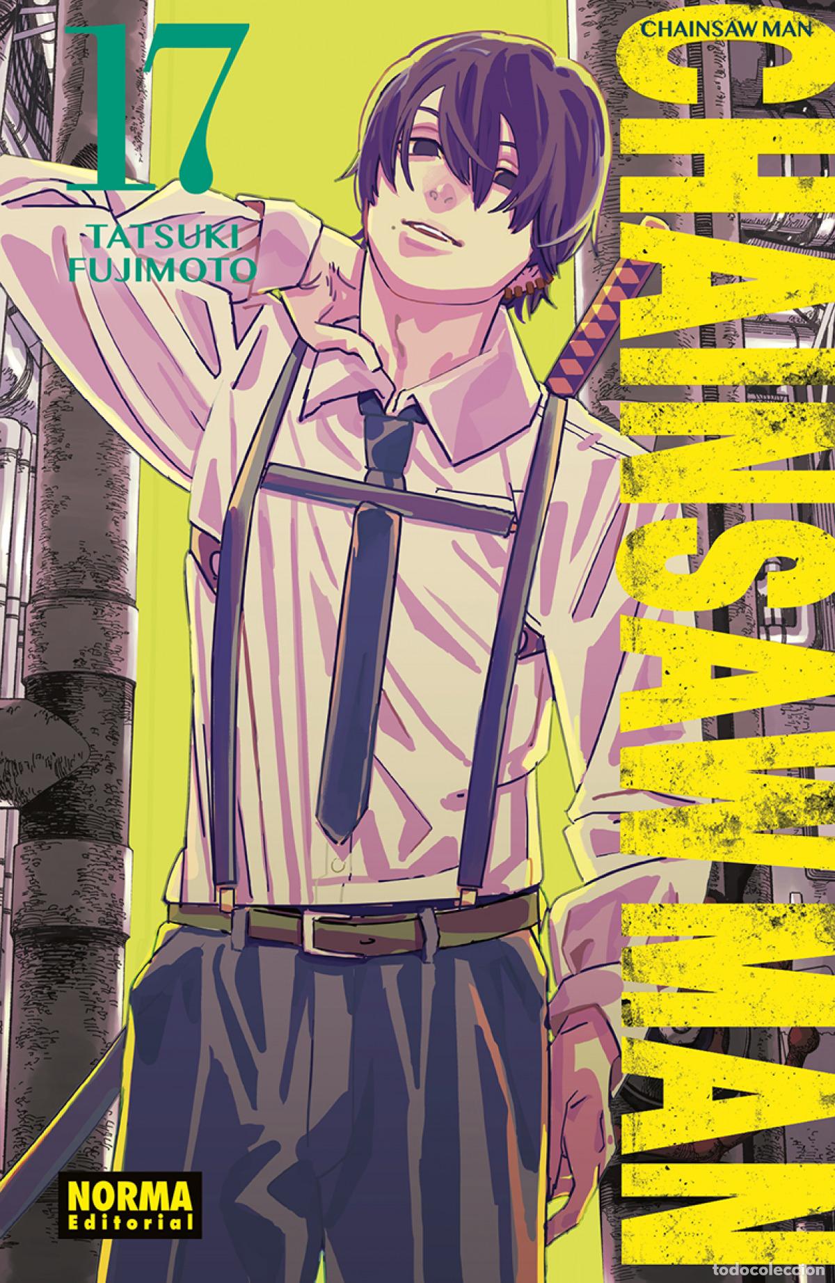 Libros: CHAINSAW MAN 17 - FUJIMOTO, TATSUKI - Foto 1