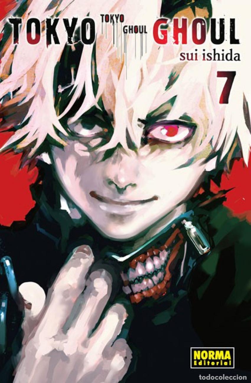 Libri di seconda mano: TOKYO GHOUL 07 (NUEVO PVP) - Sui Ishida