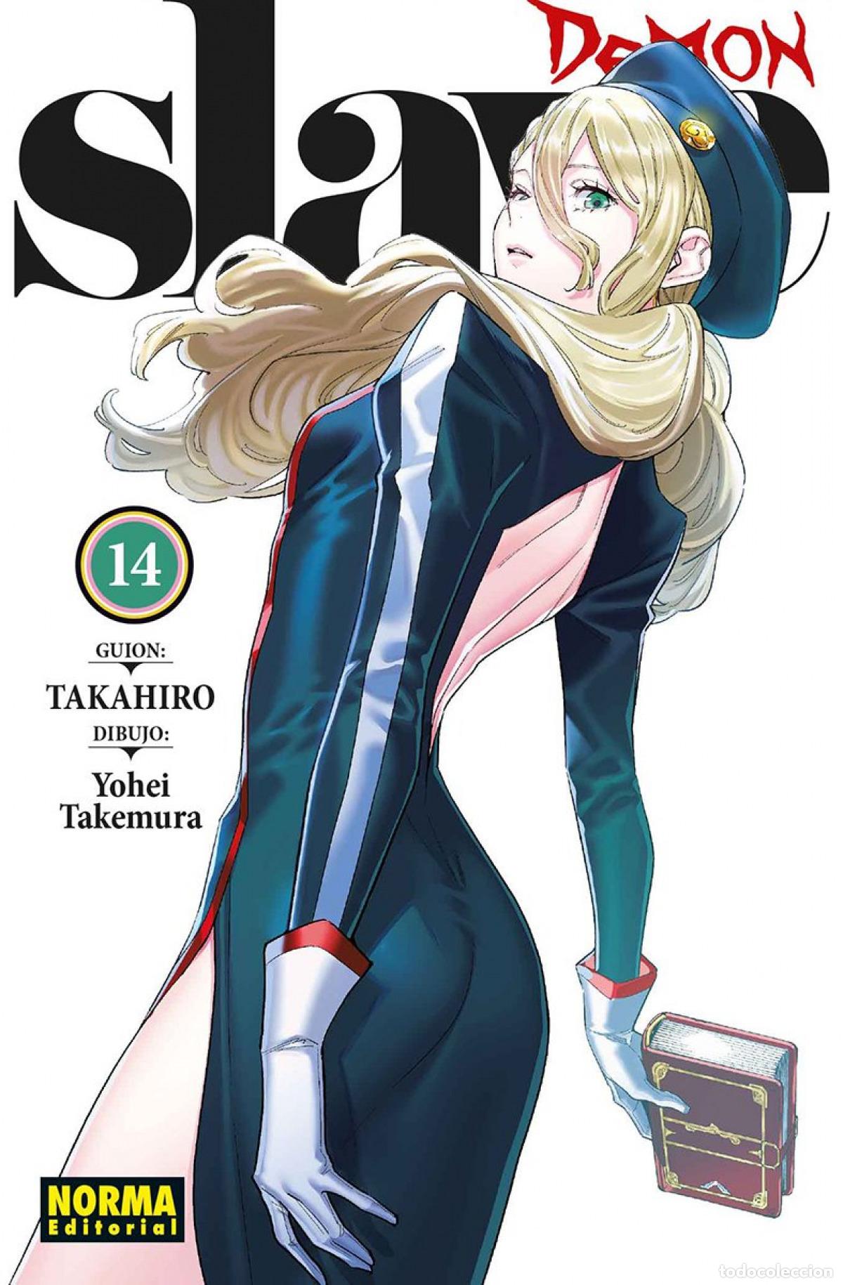 Libros: DEMON SLAVE 14 - TAKAHIRO - Foto 1