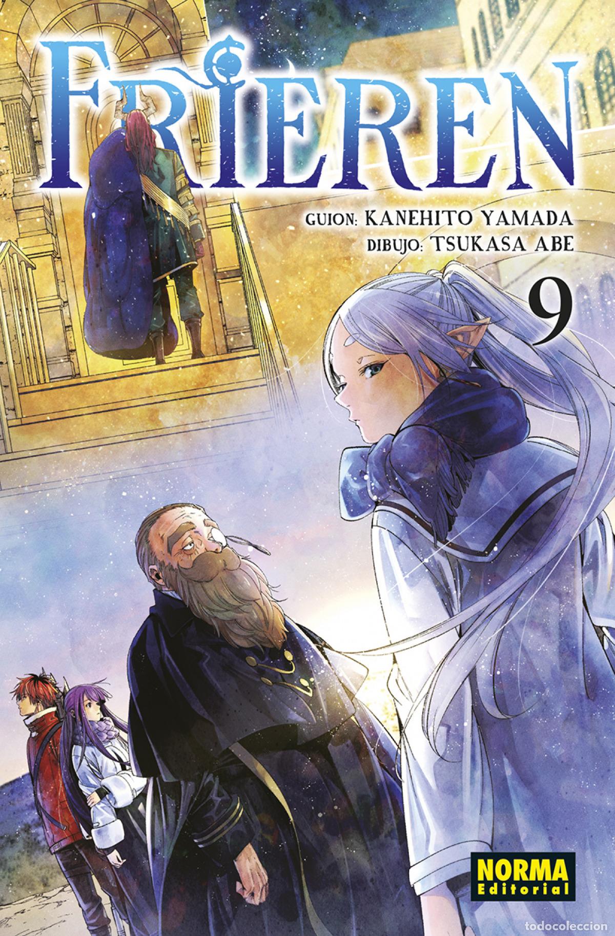 FRIEREN 9 - KANEHITO YAMADA T