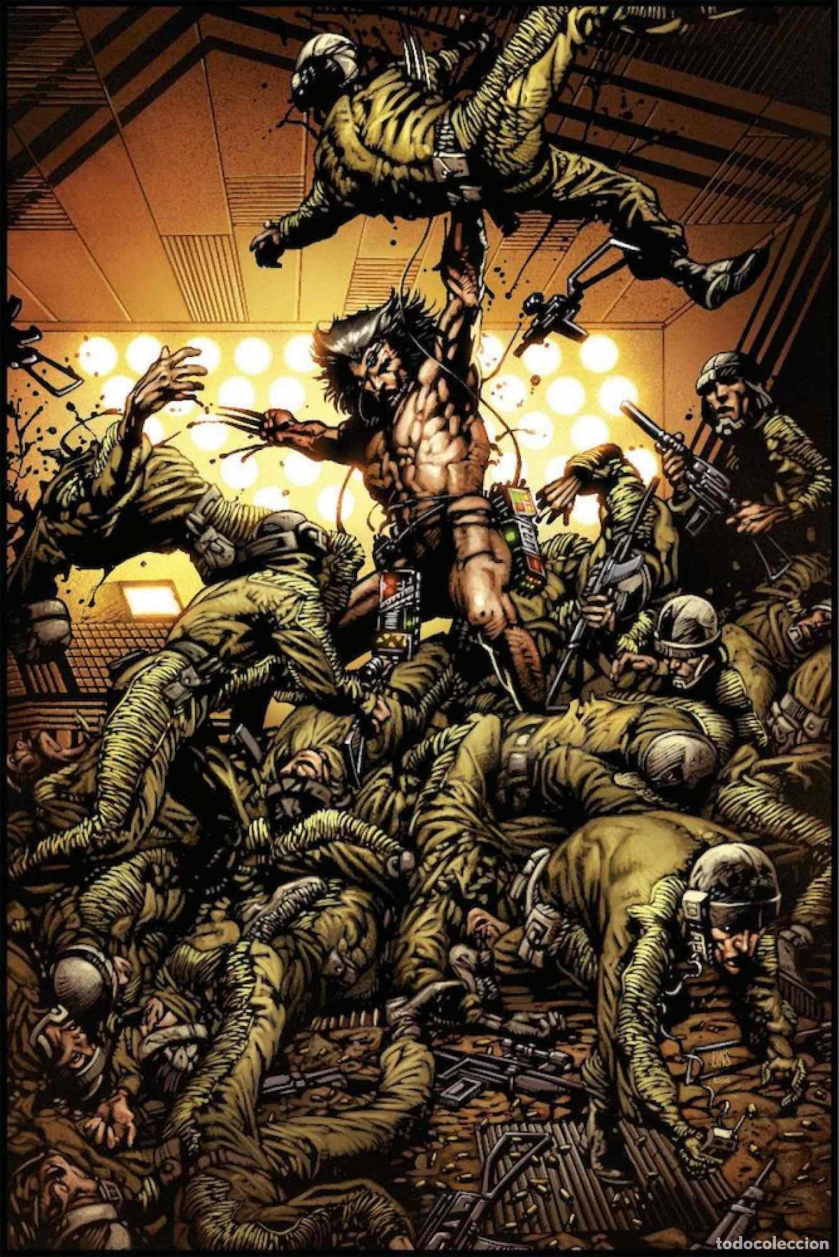 Libros: Marvel must have lobezno. arma x - Windsor-Smith, Barry - Foto 1