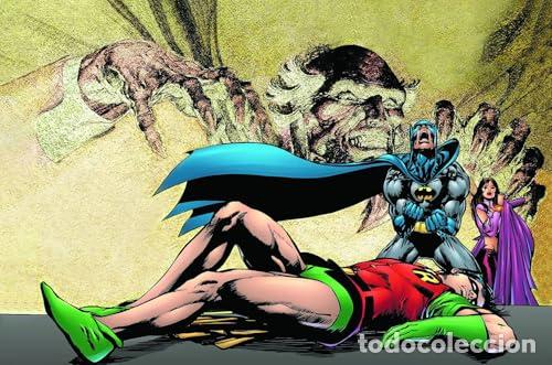 Libros: BATMAN: LA SAGA DE RA'S AL GHUL - IRV NOVICK/ DENNY O'NEIL/ NEAL ADAMS