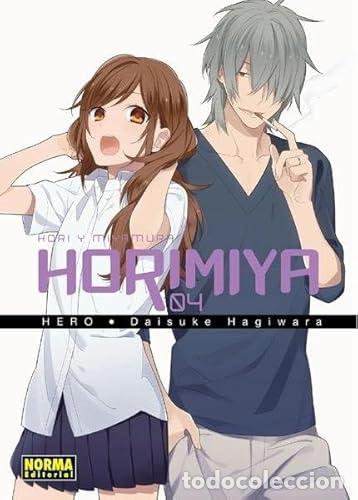 Libros: HORIMIYA, 4 (NE) - HERO/ HAGIWARA - Foto 1