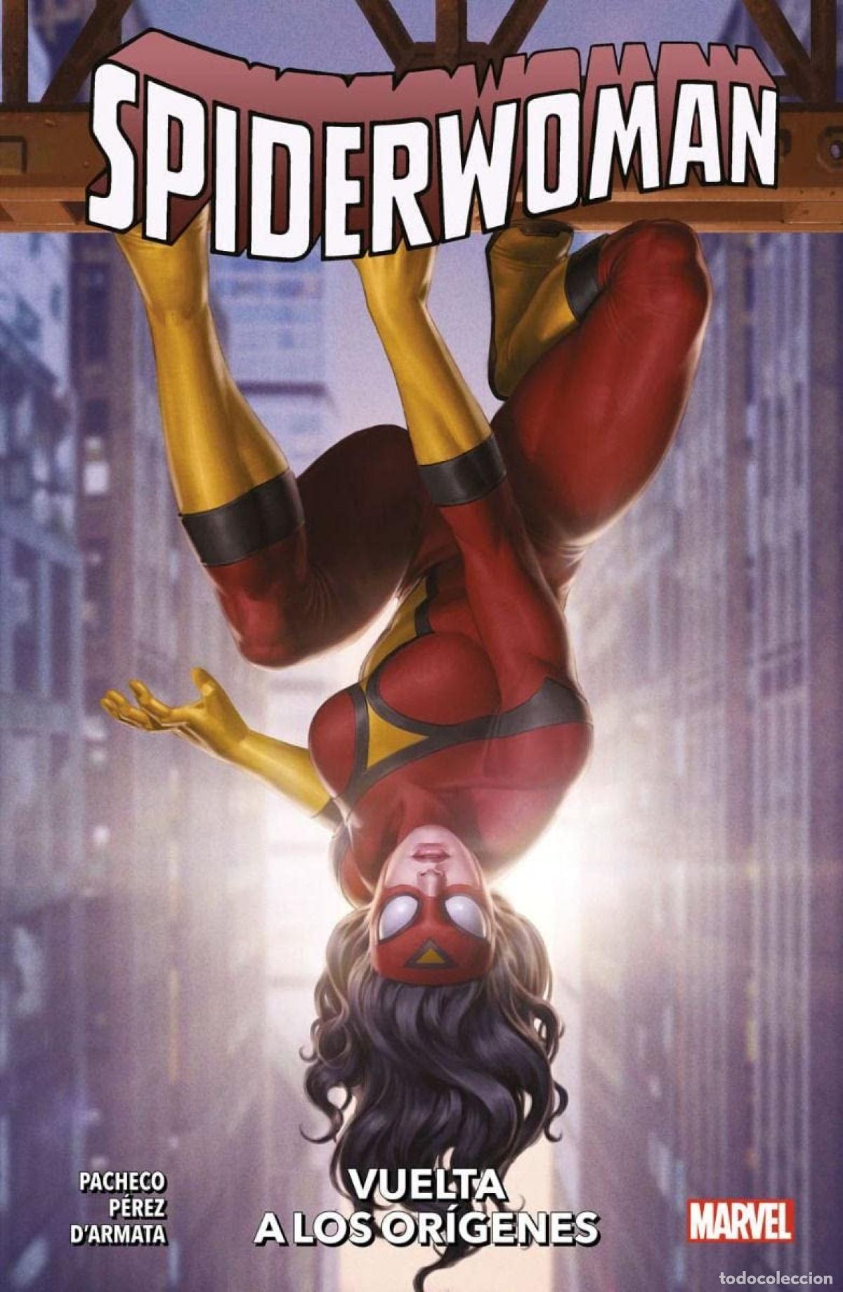 Libros: 100% Marvel coediciones spiderwoman 3 - P&eacute;rez, Pere - Foto 1
