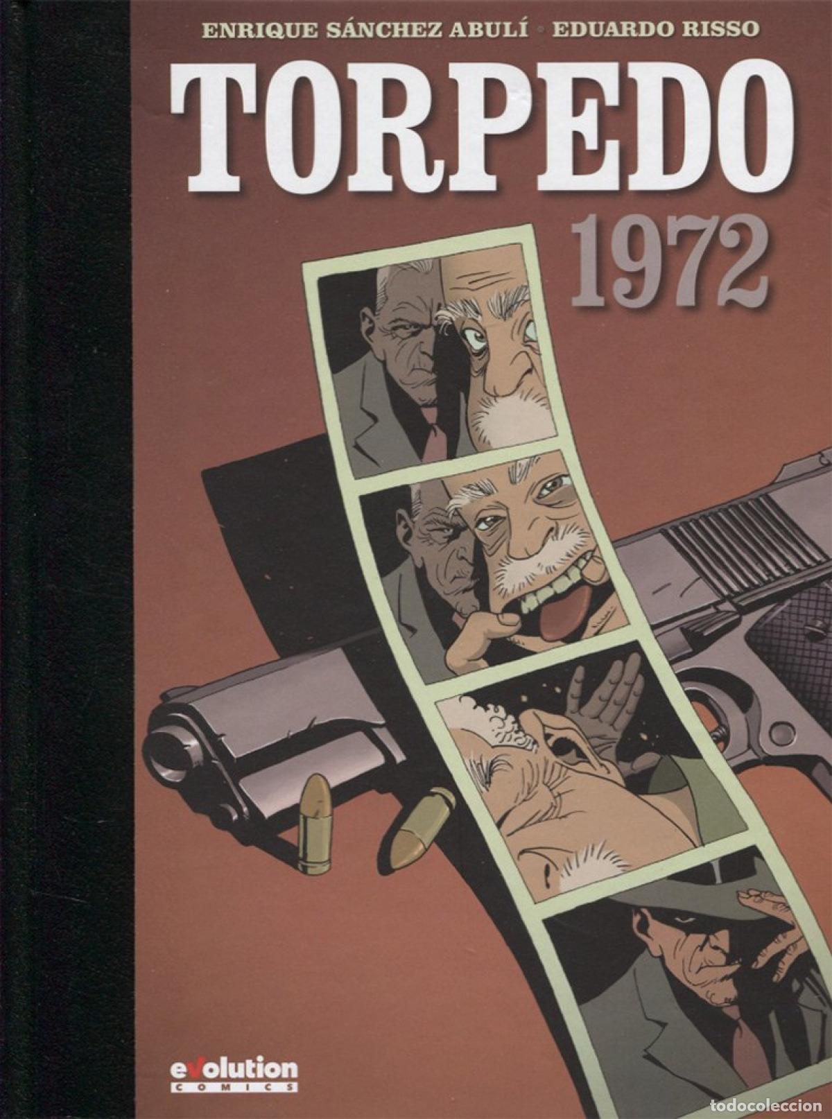 B&uuml;cher: TORPEDO 1972 - ABUL&Iacute;, E. S./ RISSO, EDUARDO