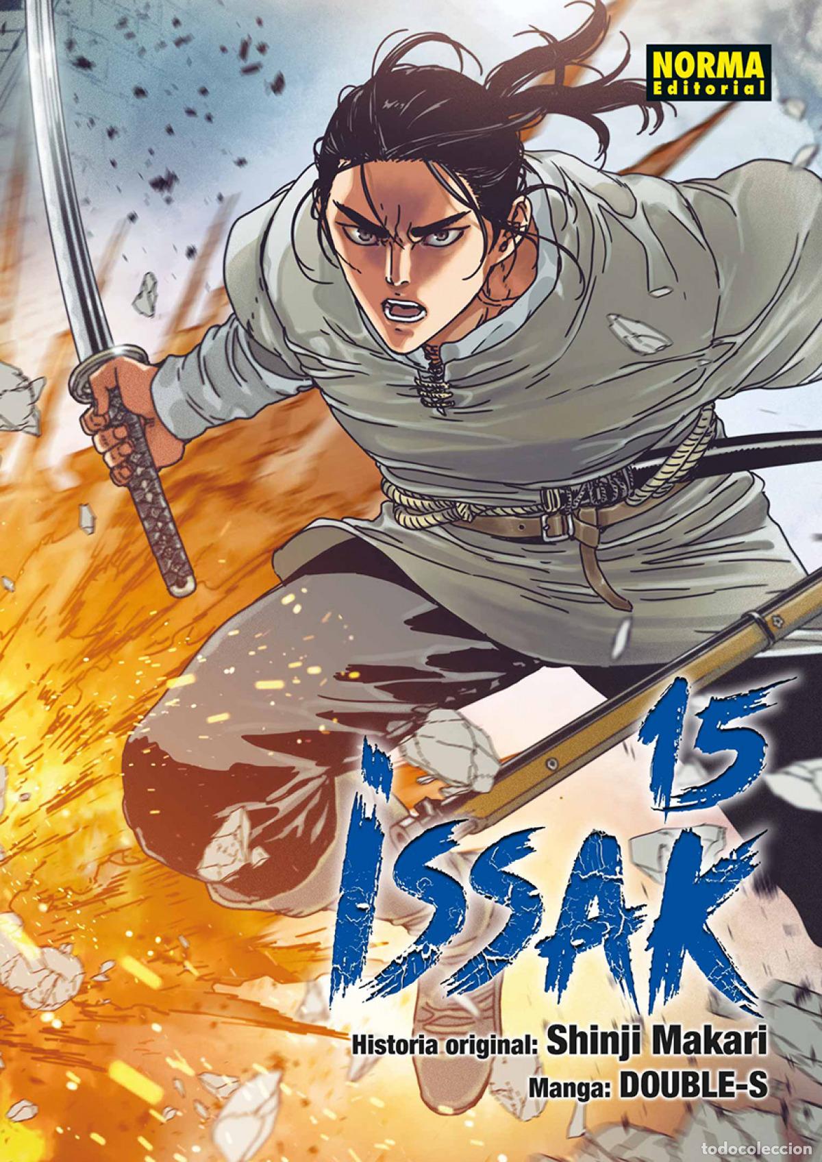 B&uuml;cher: ISSAK 15 - MAKARI, SHINJI