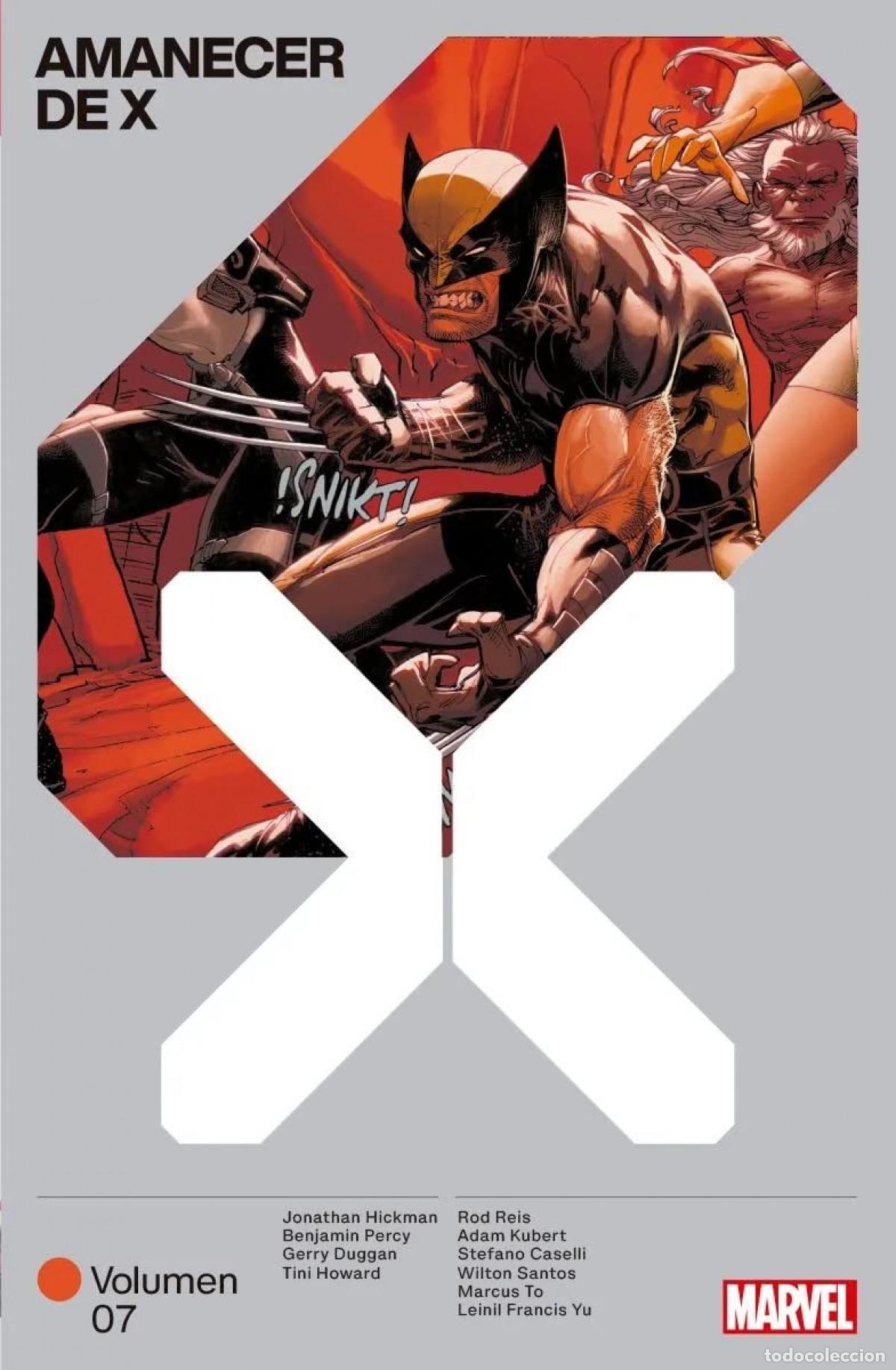 Libros: MARVEL PREMIERE AMANECER DE X, 7 - VVAA - Foto 1