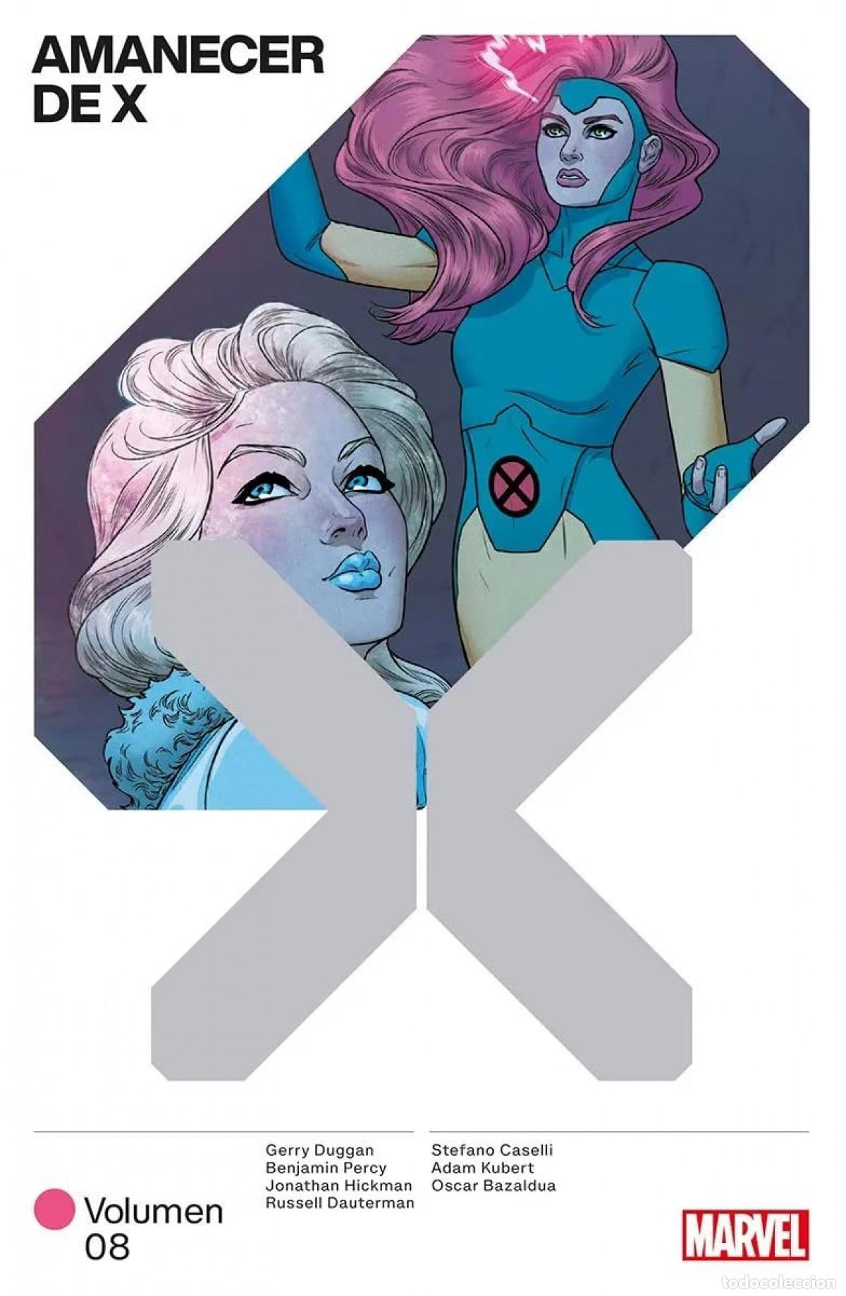 Libros: MARVEL PREMIERE AMANECER DE X-8 - AA VV - Foto 1