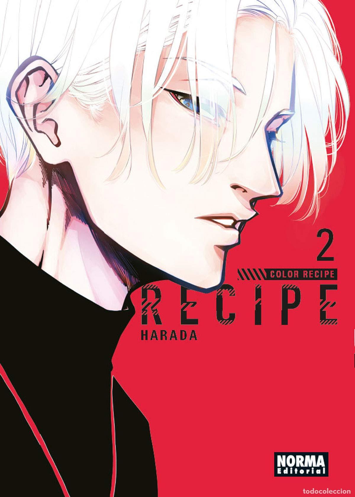 Libros: COLOR RECIPE 2 - Harada