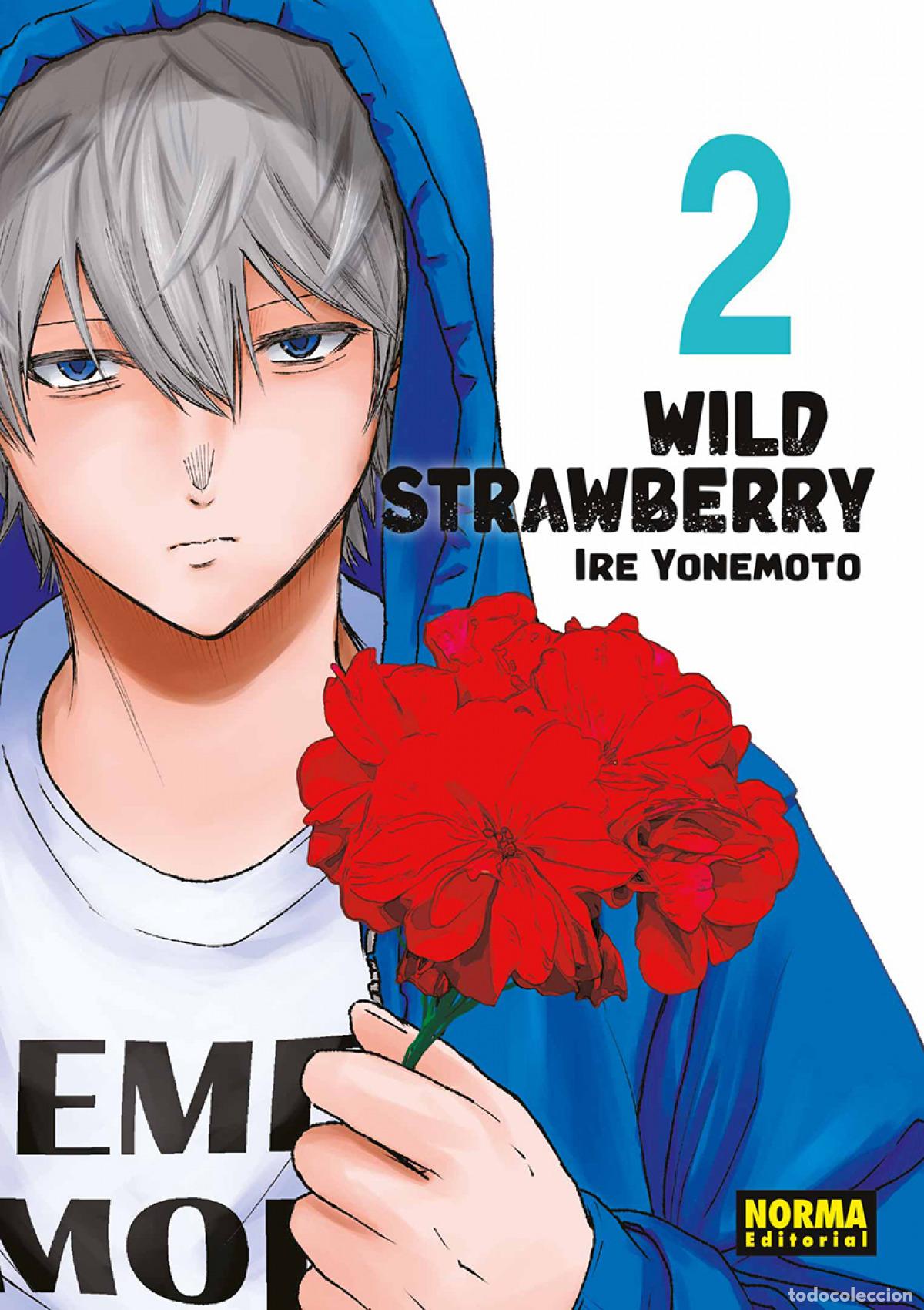 Libros: WILD STRAWBERRY 02 - IRE YONEMOTO - Foto 1