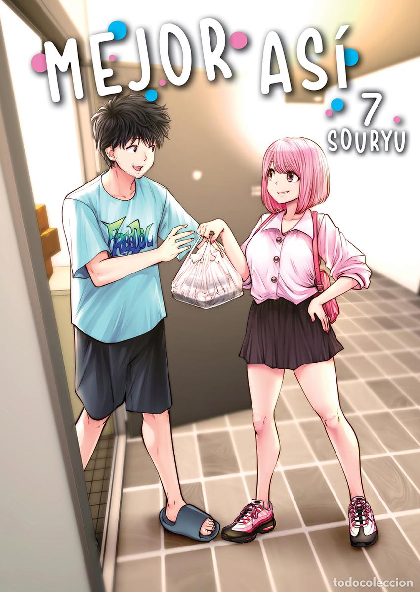 Libri di seconda mano: MEJOR ASI 07 - SOURYU