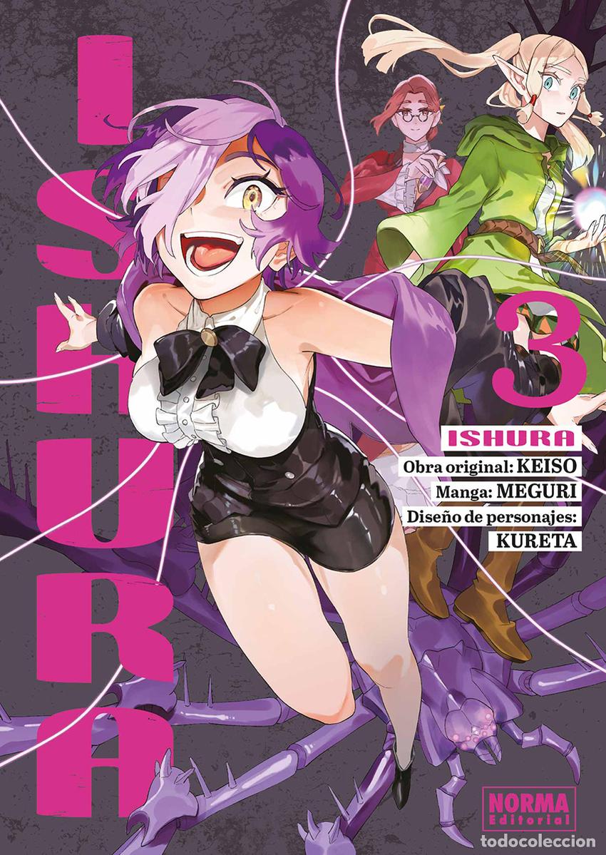 Libri di seconda mano: ISHURA 03 - KEISO