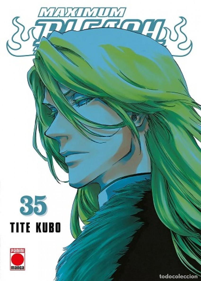 Libros: BLEACH MAXIMUM 35 - MANGA - SPA - Foto 1