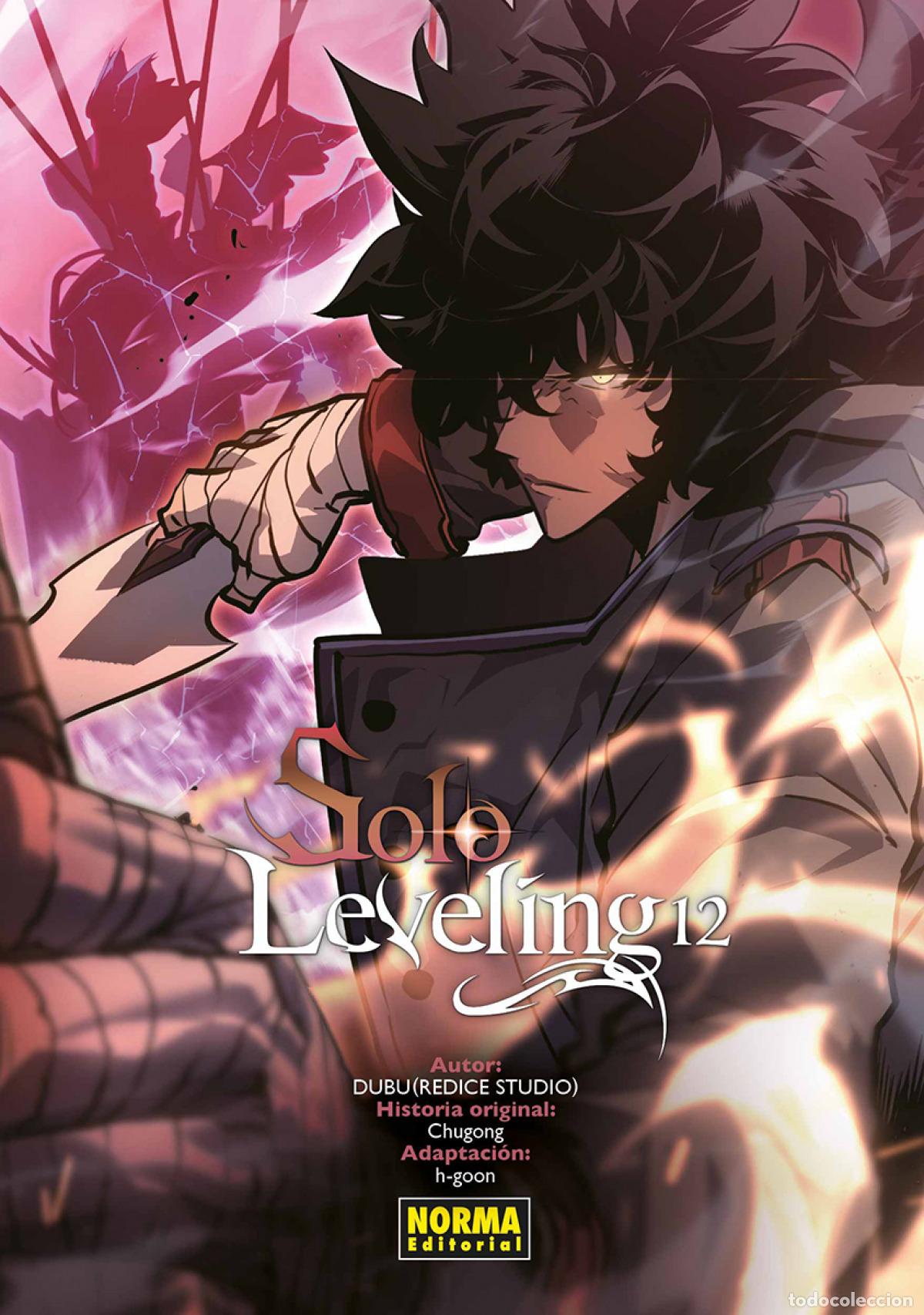 Libros: SOLO LEVELING 12 - CHUGONG - Foto 1