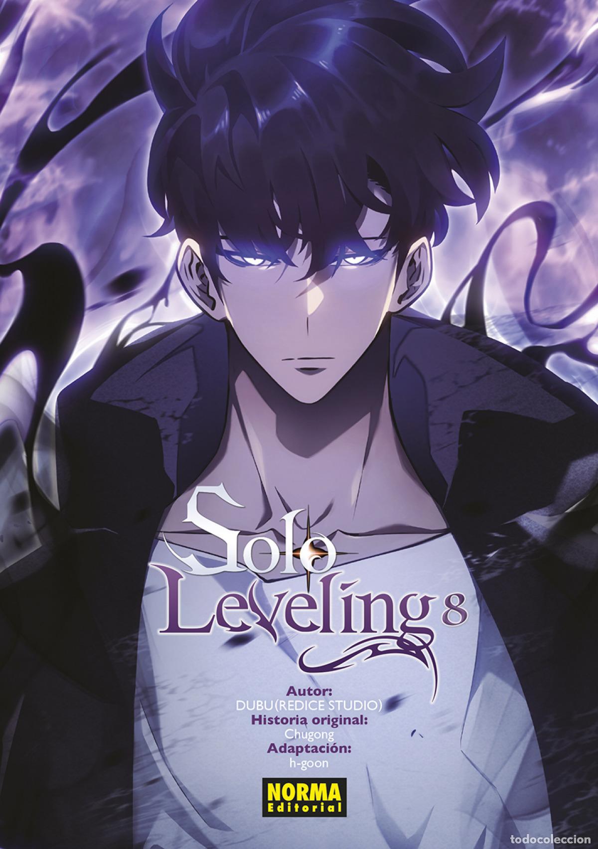 B&uuml;cher: SOLO LEVELING 08 - Chugong