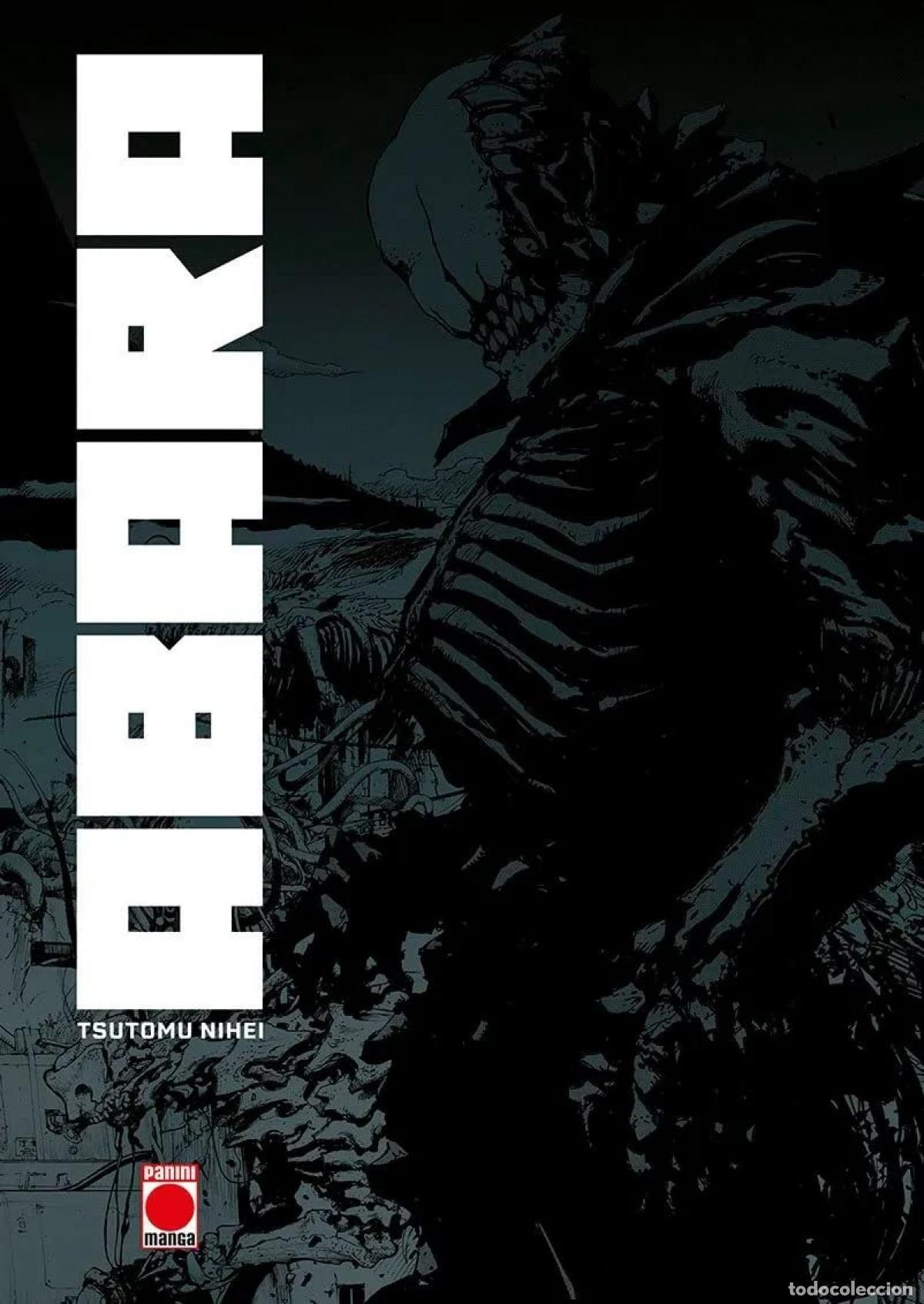 Libri di seconda mano: ABARA MASTER EDITION - TSUTOMU NIHEI