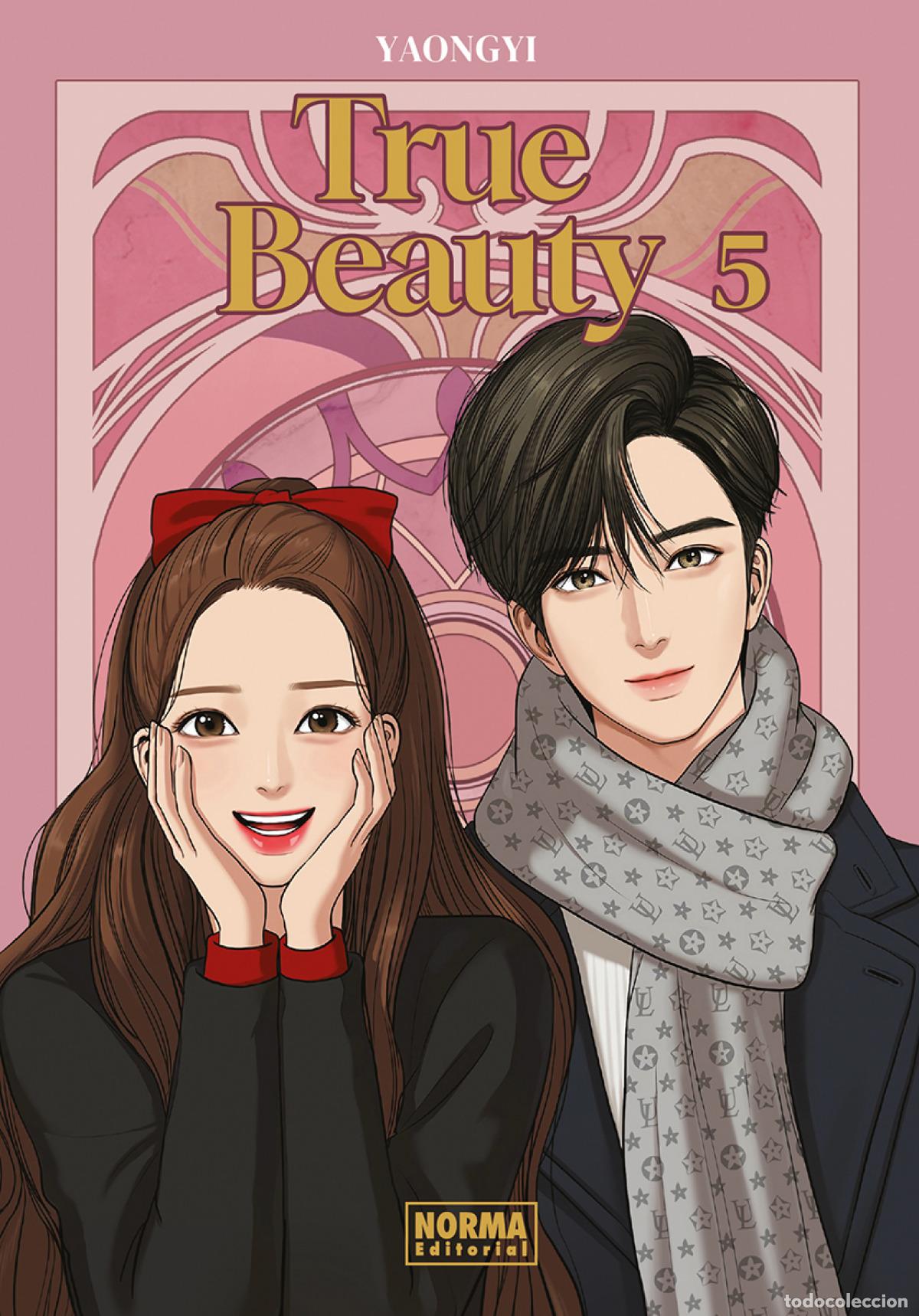 Libros: TRUE BEAUTY 05 - YAONGYI - Foto 1