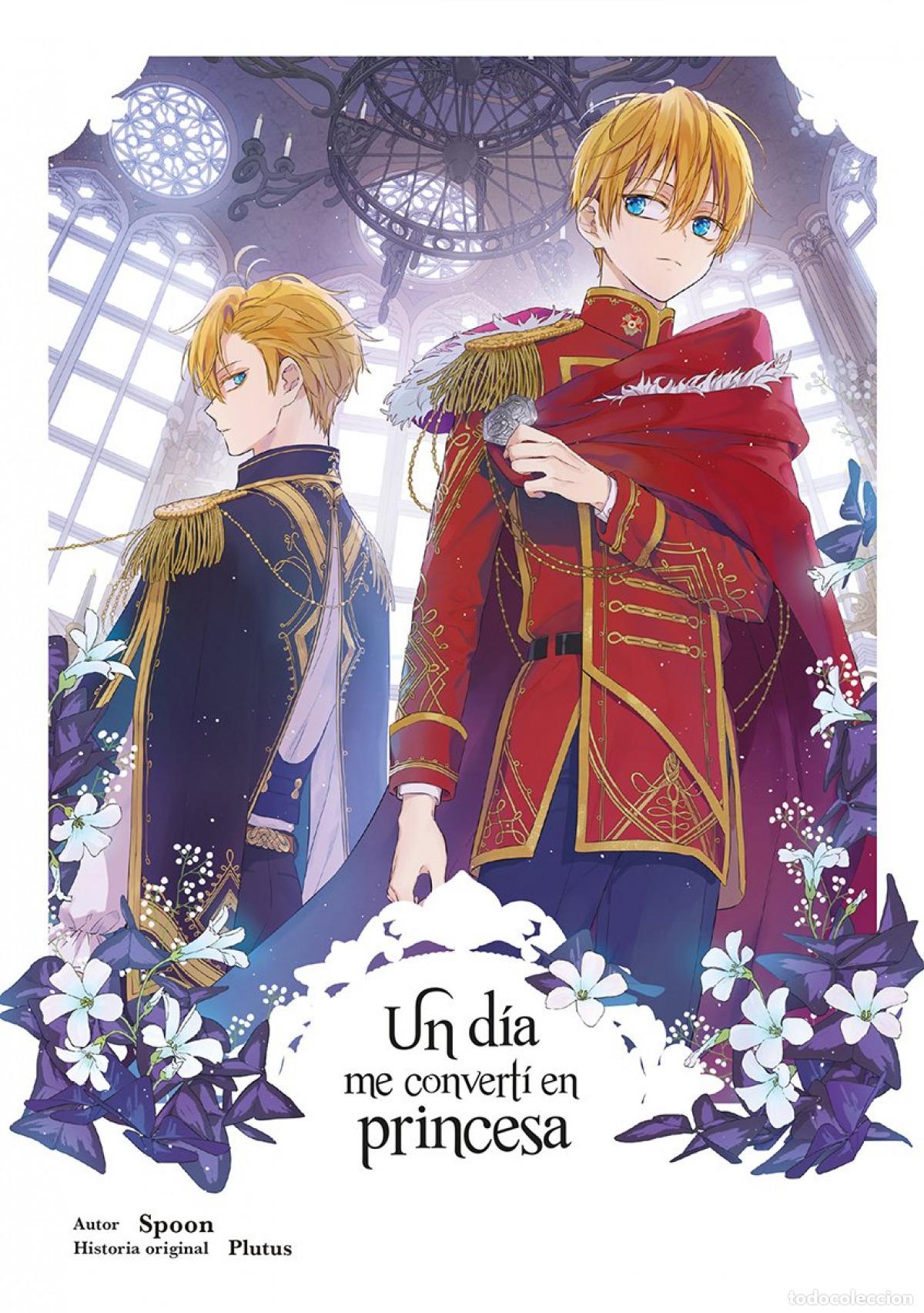 Libros: UN DIA ME CONVERTI EN PRINCESA 06 - SPOON Y PLUTUS - Foto 1