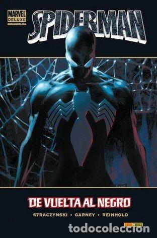 Libros: Reedici&oacute;n spiderman de vuelta al negro - Garney, Ron - Foto 1
