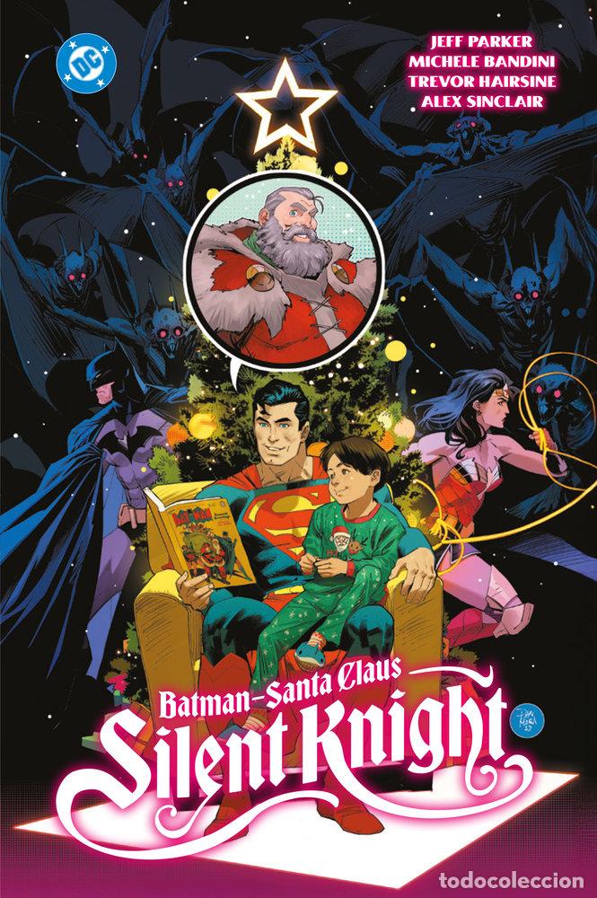 Libros: BATMAN/SAN CLAUS: SILENT KNIGHT - VV.AA.