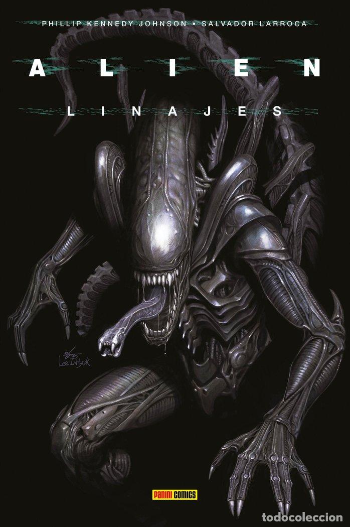 Libros: Aliens n.1 - Johnson,Philip Kennedy - Foto 1