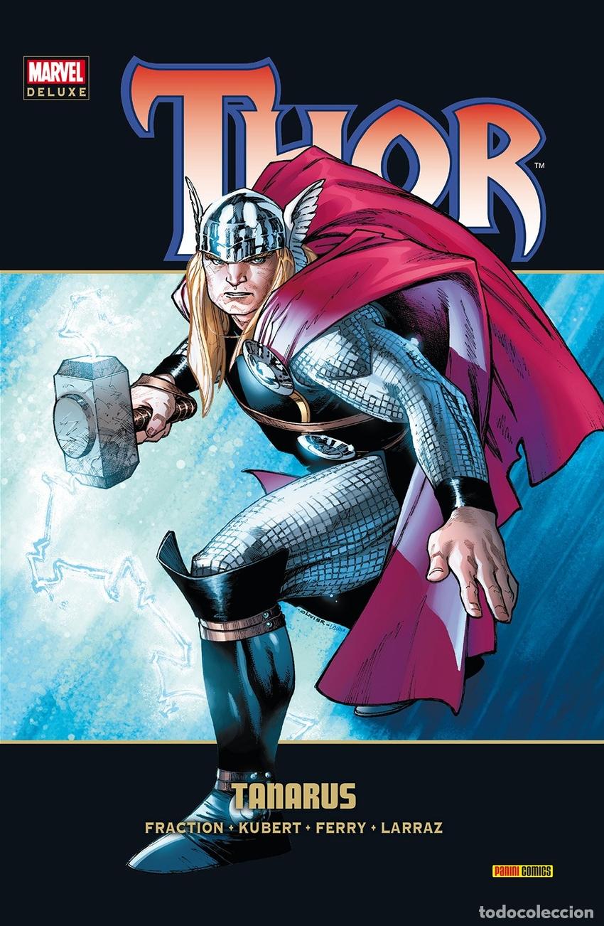 Libros: THOR - Fraction, Matt/Ferry, Pasqual/Larraz, Pepe - Foto 1