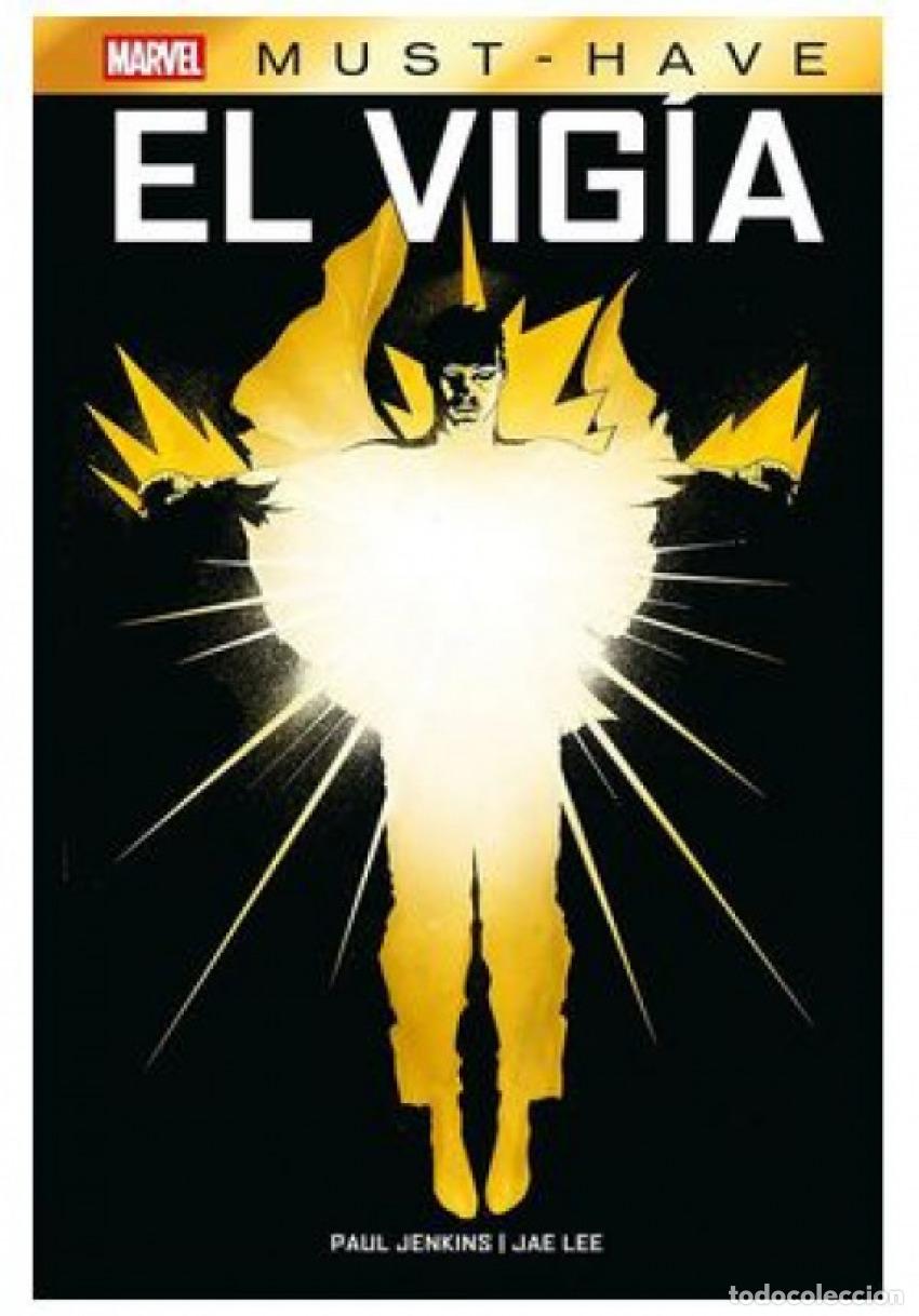 Libros: EL VIG&Iacute;A - JENKINS, PAUL/ LEE, JAE - Foto 1