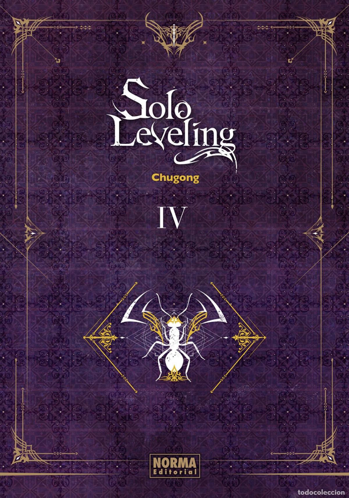 Libros: SOLO LEVELING 04 NOVELA - CHUGONG - Foto 1
