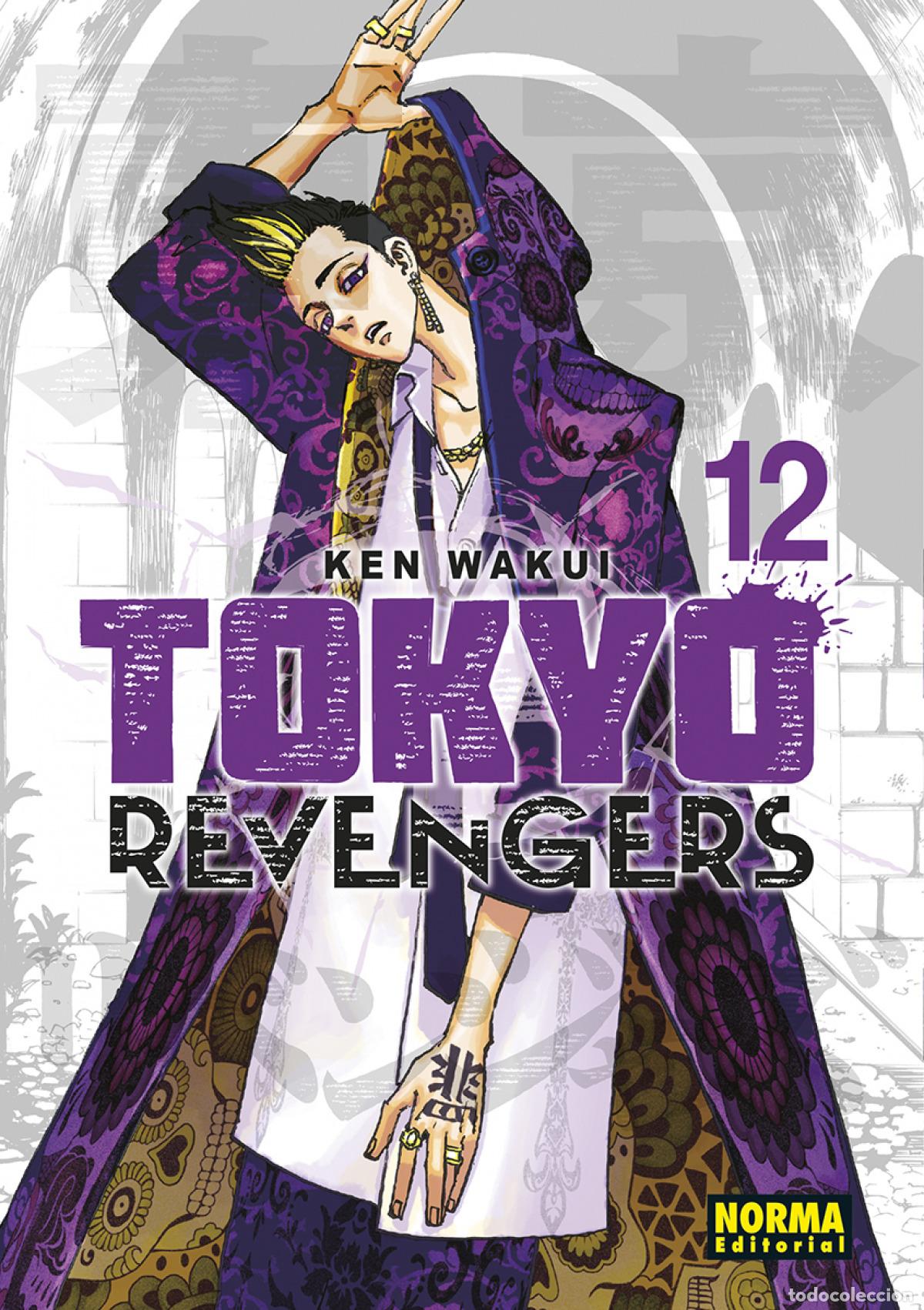 Libros: TOKYO REVENGERS 12 - WAKUI, KEN - Foto 1