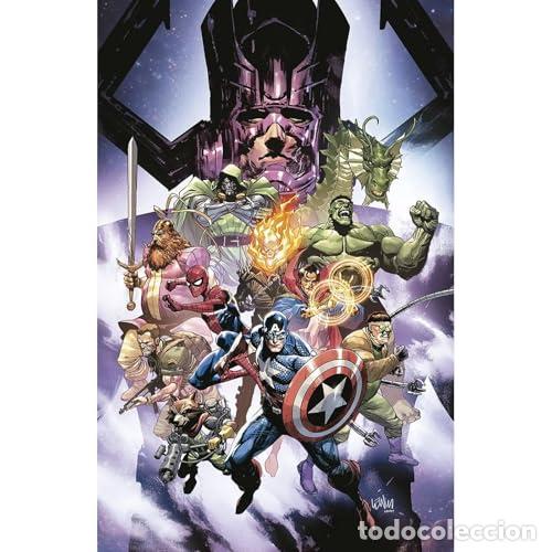 Libros: EL UNIVERSO MARVEL DE J. - STRACZYNSKI, MICHAEL - Foto 1