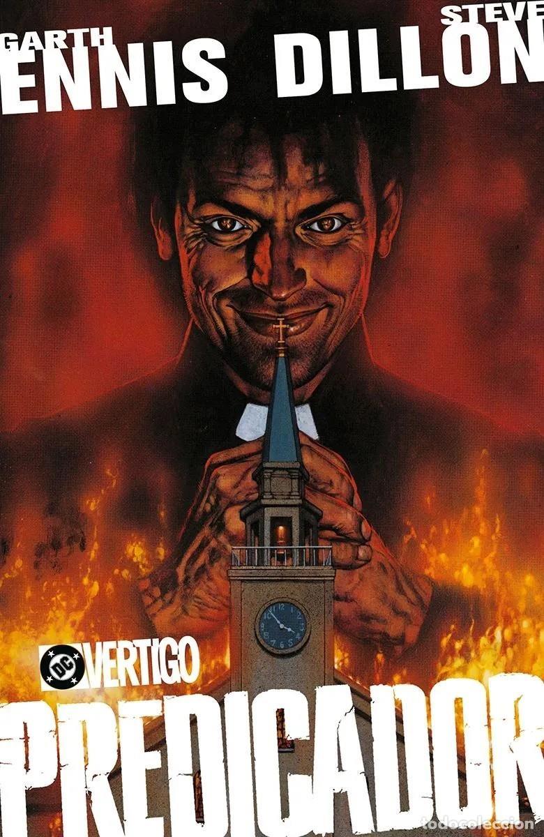 Libros: PREDICADOR 01 - ENNIS, GARTH/ DILLON, STEVE - Foto 1