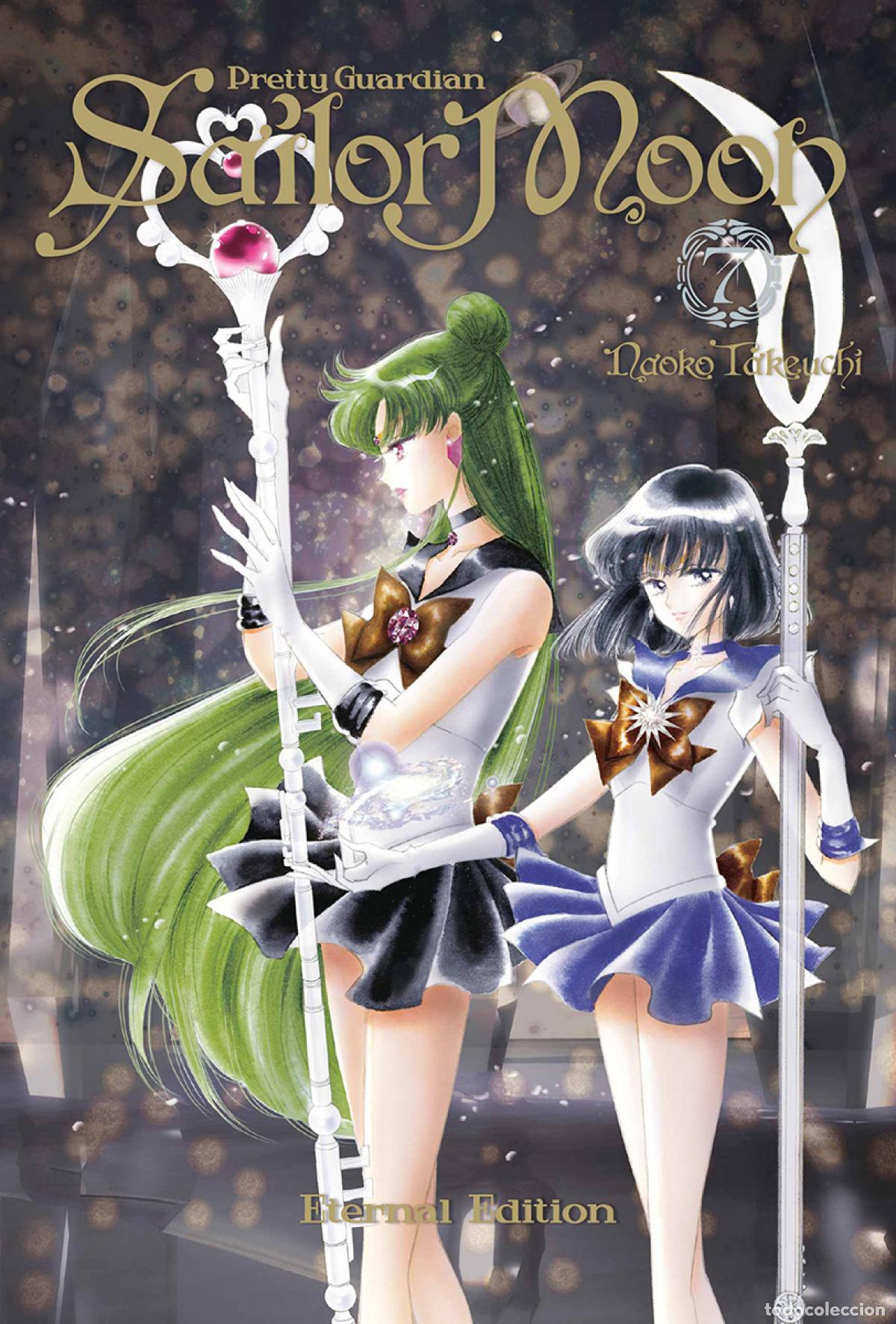Libros: SAILOR MOON ETERNAL EDITION 07 - NAOKO TAKEUCHI - Foto 1