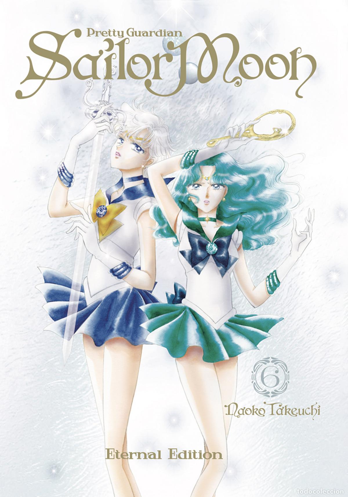 Libros: SAILOR MOON ETERNAL EDITION 06 - NAOKO TAKEUCHI - Foto 1