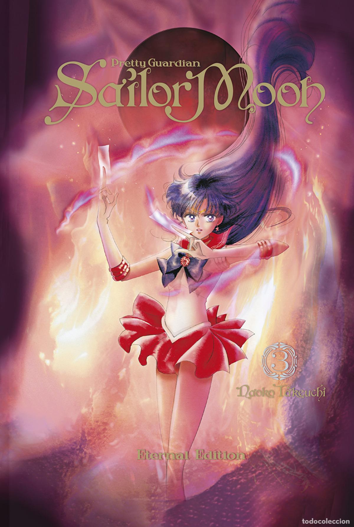 Libros: SAILOR MOON ETERNAL EDITION 03 - NAOKO TAKEUCHI - Foto 1