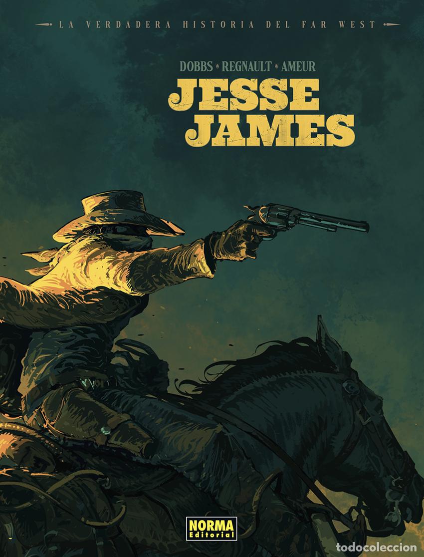 Livres: LA VERDADERA HISTORIA DEL FAR WEST: JESSE JAMES - AMEUR