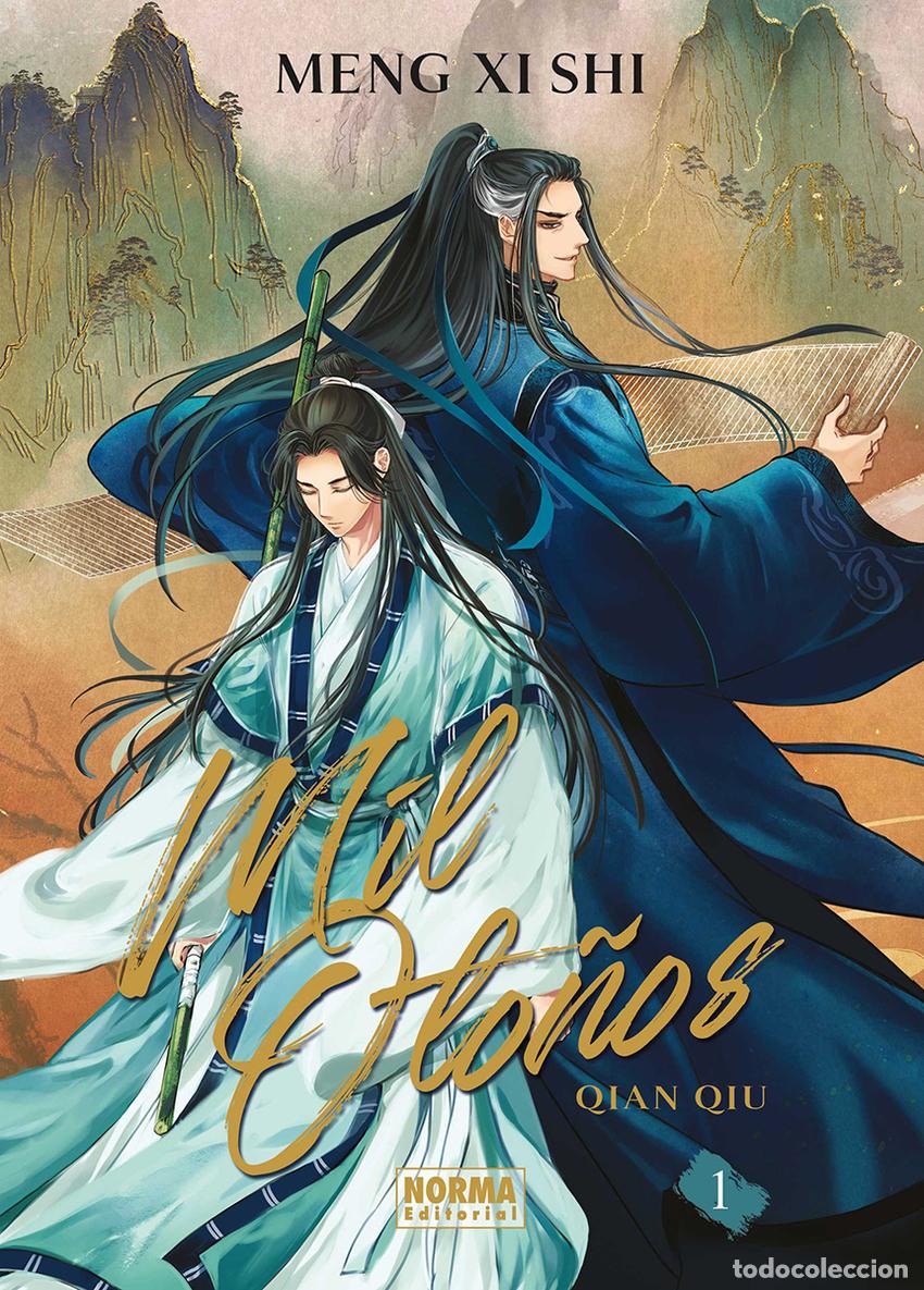 Libros: MIL OTO&Ntilde;OS 01. ED. REGULAR - MENG XI SHI - Foto 1