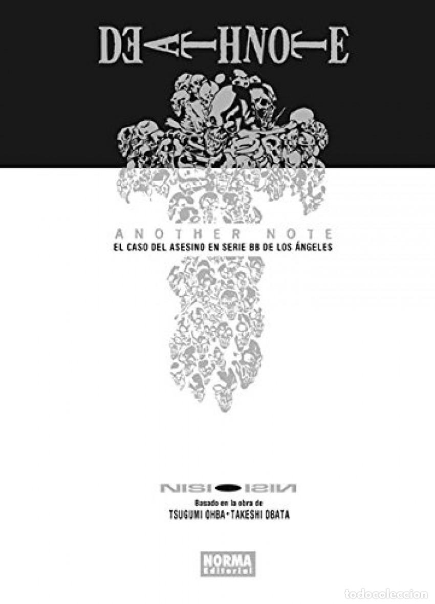 Libros: Death Note Another: Caso Asesino - VV.AA. - Foto 1