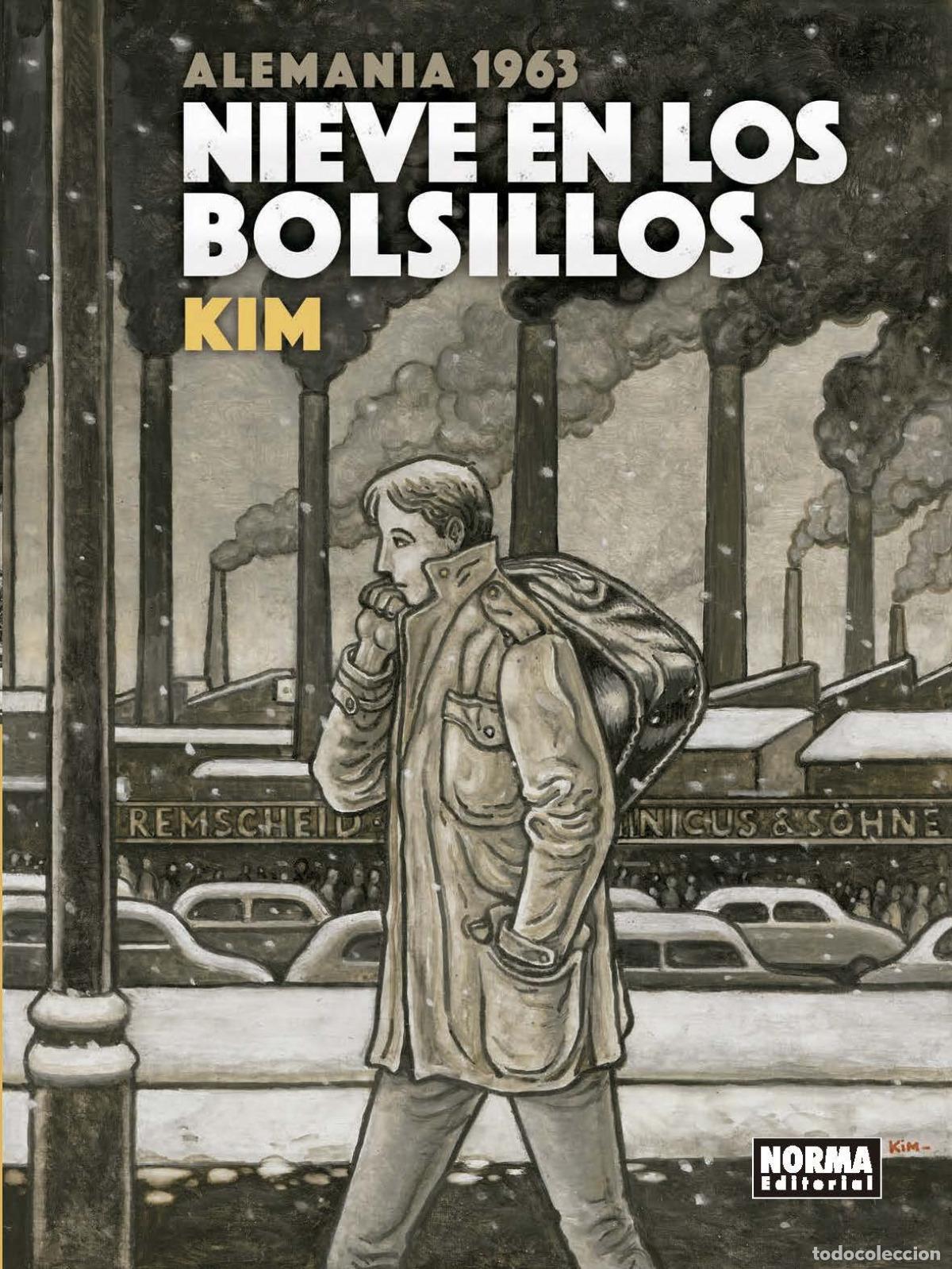 B&uuml;cher: NIEVE EN LOS BOLSILLOS - Kim