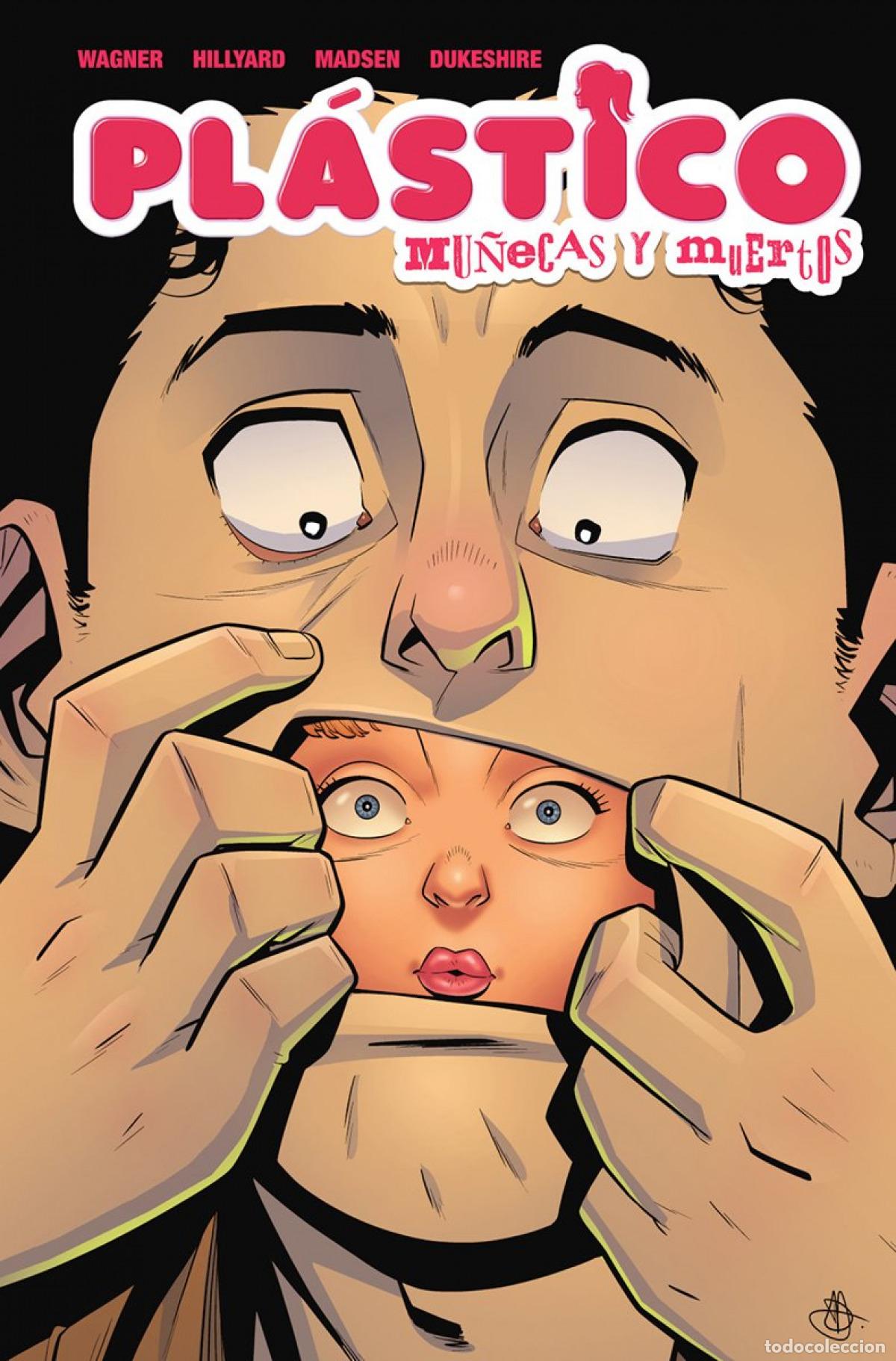 Libros: PLASTICO: MU&Ntilde;ECAS Y MUERTOS - DOUG WAGNER