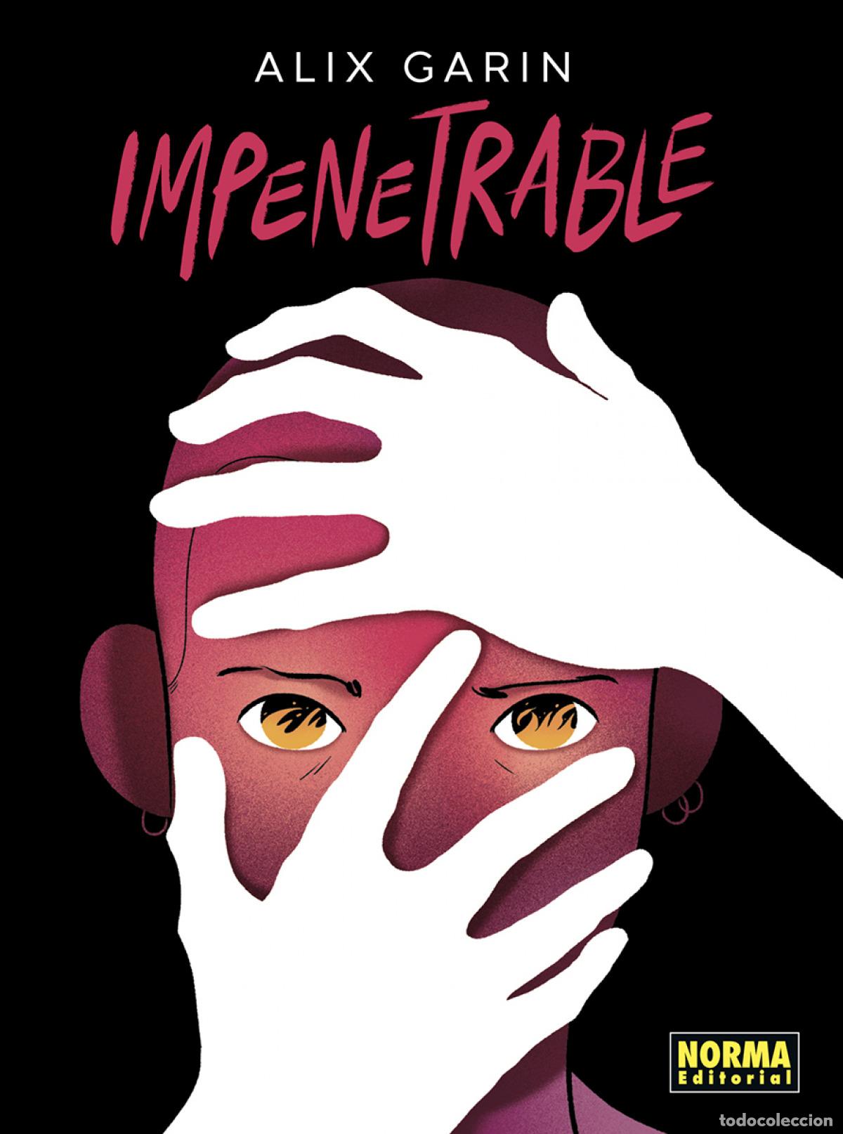 Libros: IMPENETRABLE - ALIX GARIN - Foto 1