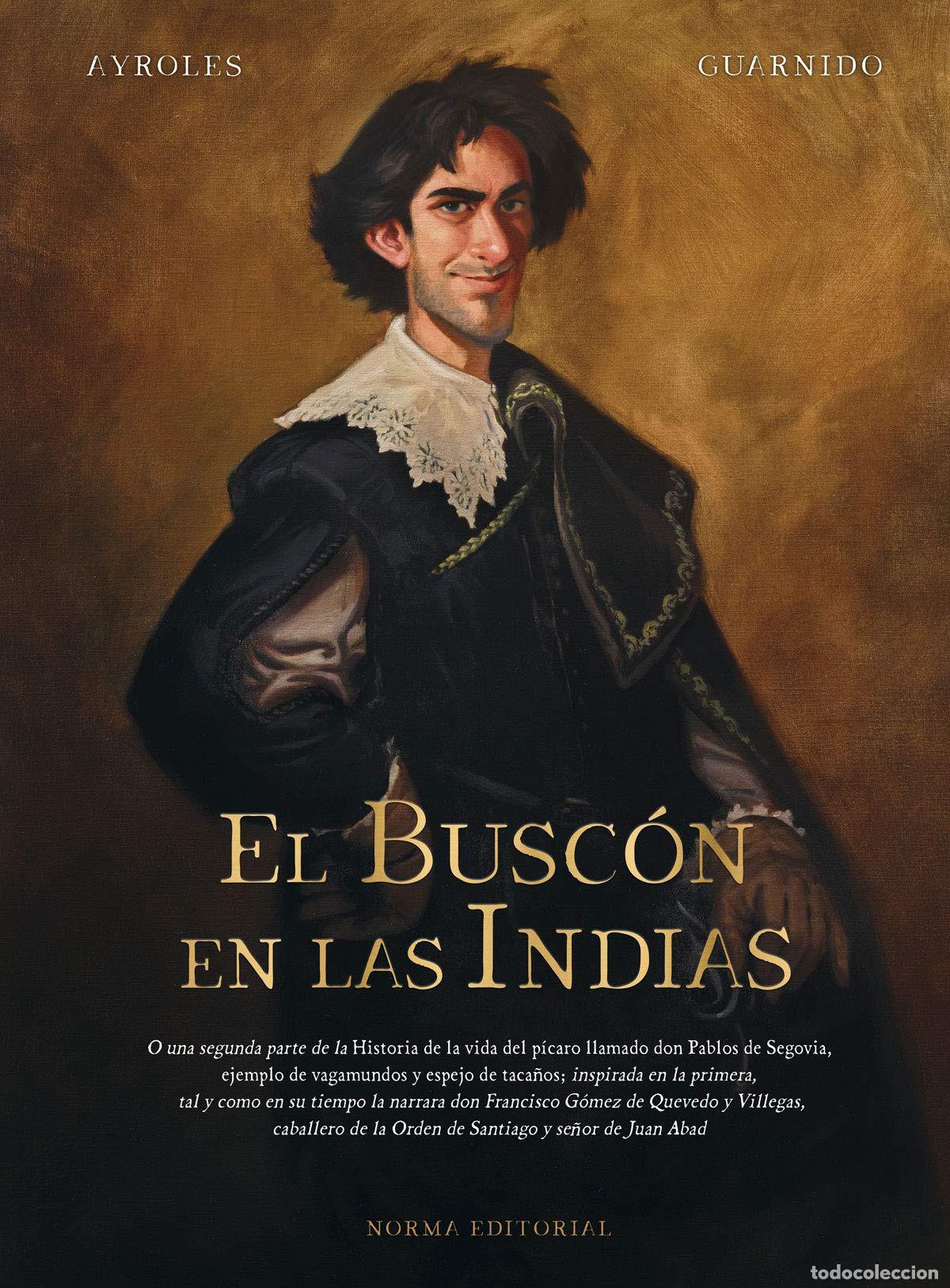 Libros: El busc&oacute;n de la indias - Alain Ayroles - Foto 1