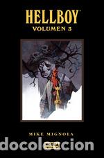 Libros: HELLBOY EDICI&Oacute;N INTEGRAL 03 - MIGNOLA, MIKE/ FEGREDO, DUNCAN/ CORBEN, RICHARD/ KEVIN NOWLAN, SCOTT H