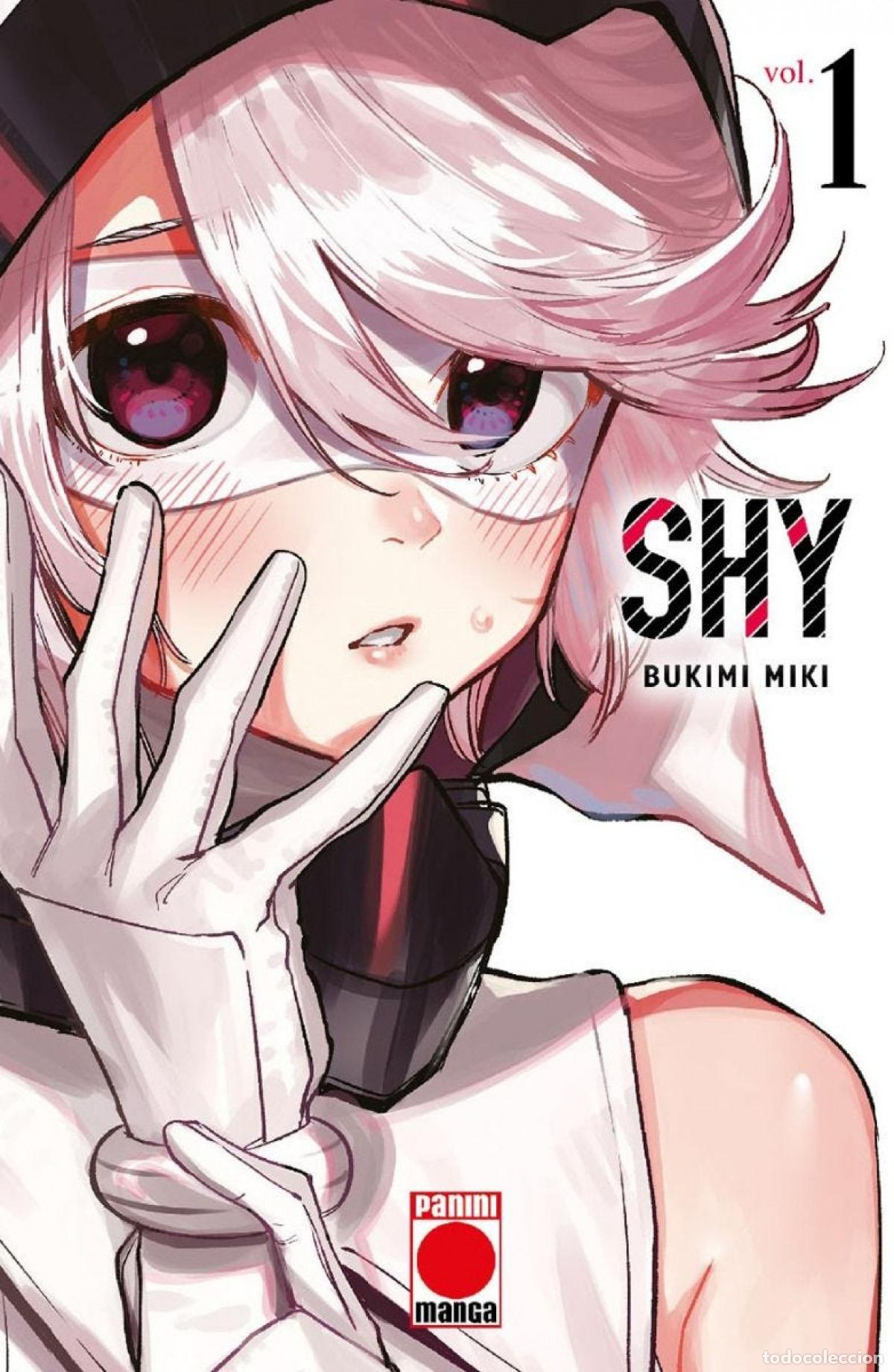 Libros: Shy - Bukimi, Miki - Foto 1