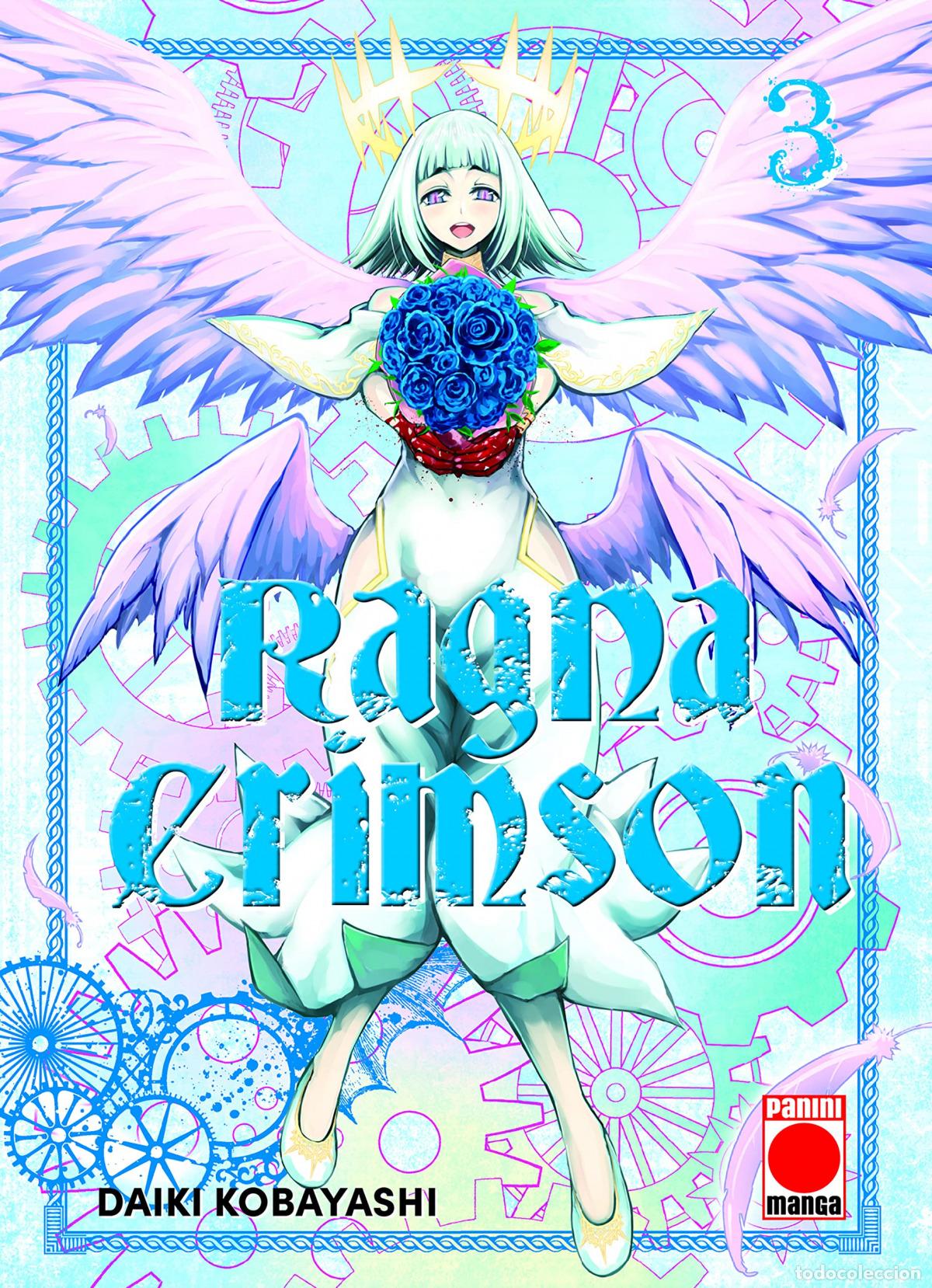 Libros: Ragna crimson 3 - Kobayashi, Daiki - Foto 1