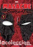 Libros: Masacre samur&aacute;i n.1 - Kasama, Sanshiro - Foto 1