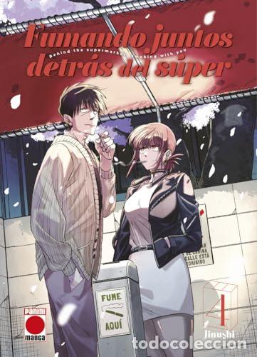 Libros: FUMANDO JUNTOS DETR&Aacute;S DEL S&Uacute;PER 04 - JINUSHI - Foto 1
